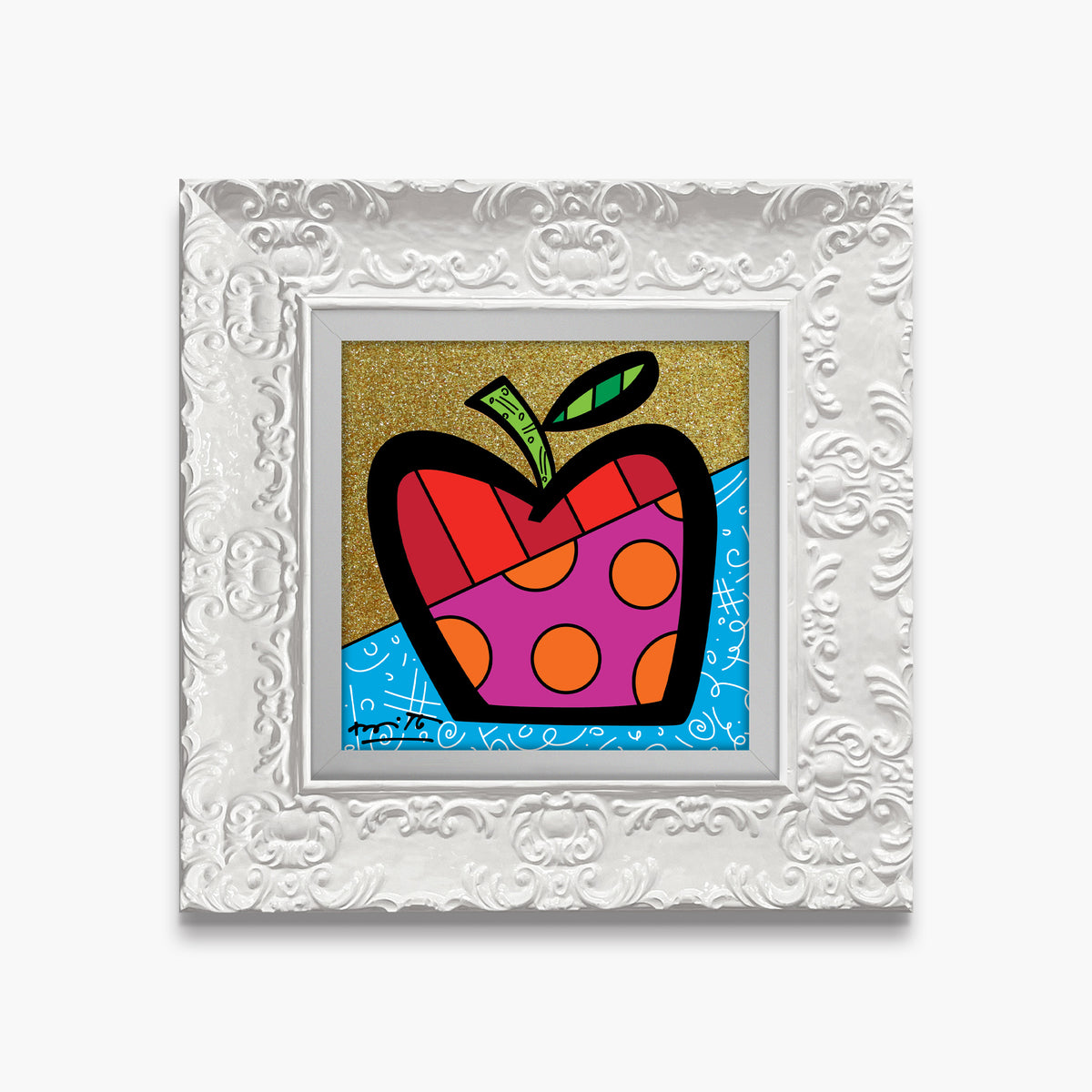 Mazel Tov (Apple) - Limited Edition Print