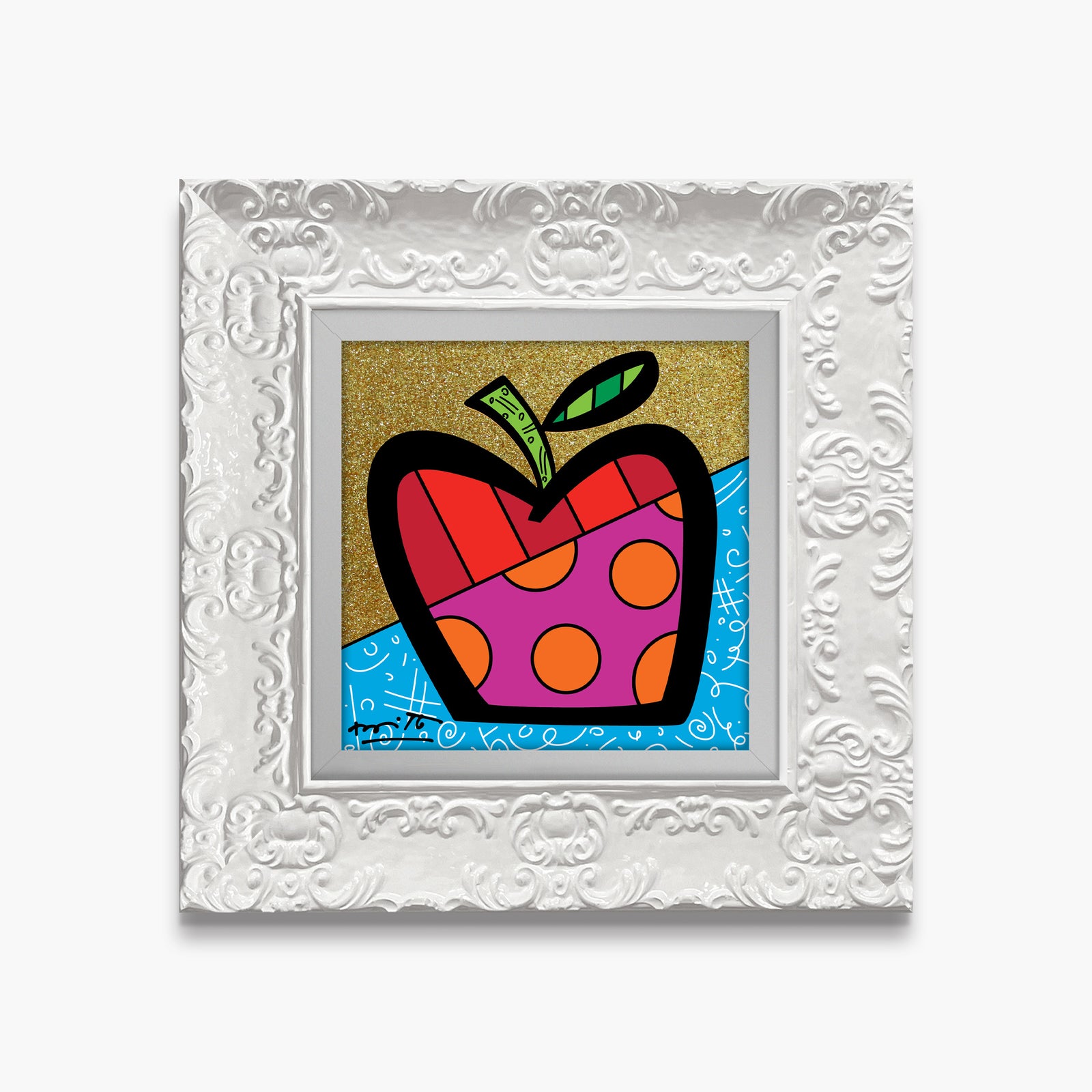 Mazel Tov (Apple) - Limited Edition Print