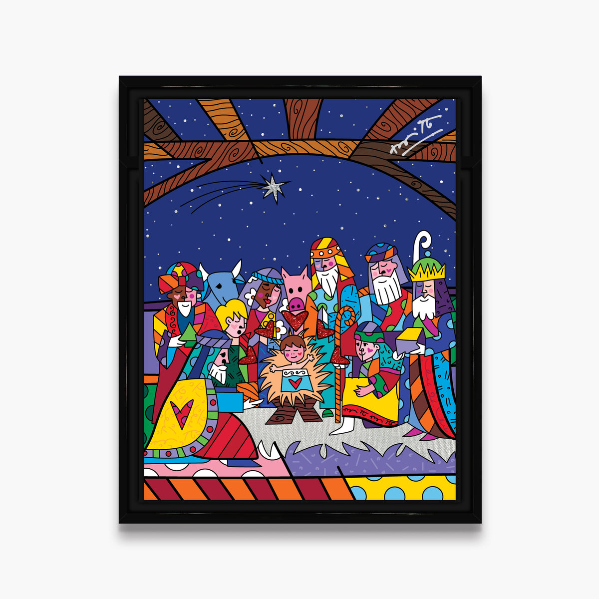 Christmas - Limited Edition Print