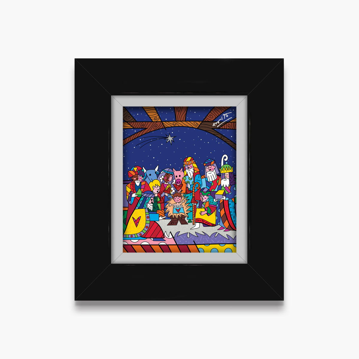 Christmas - Limited Edition Print