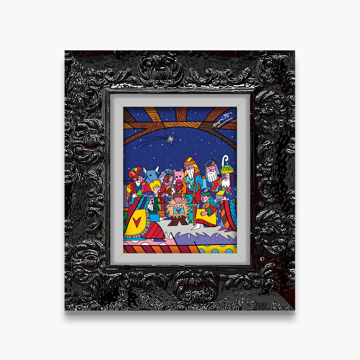 Christmas - Limited Edition Print