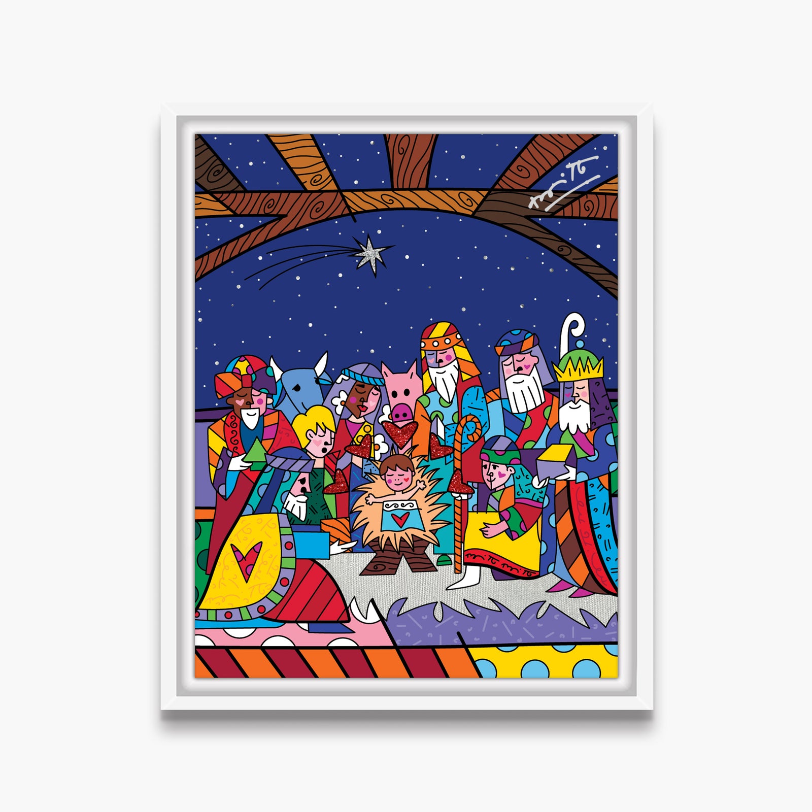 Christmas - Limited Edition Print