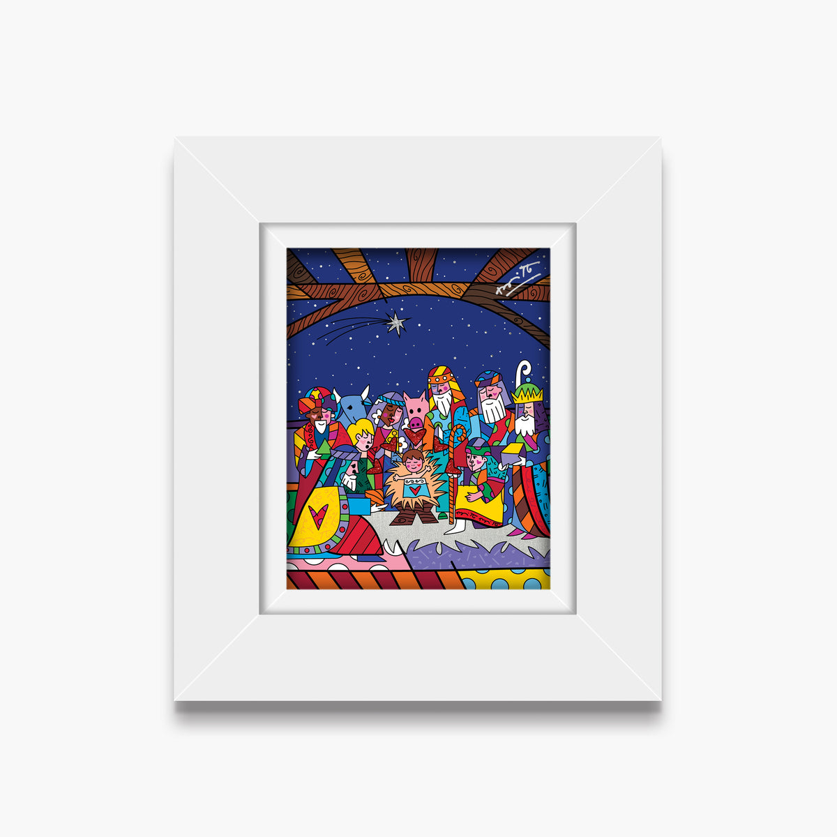Christmas - Limited Edition Print