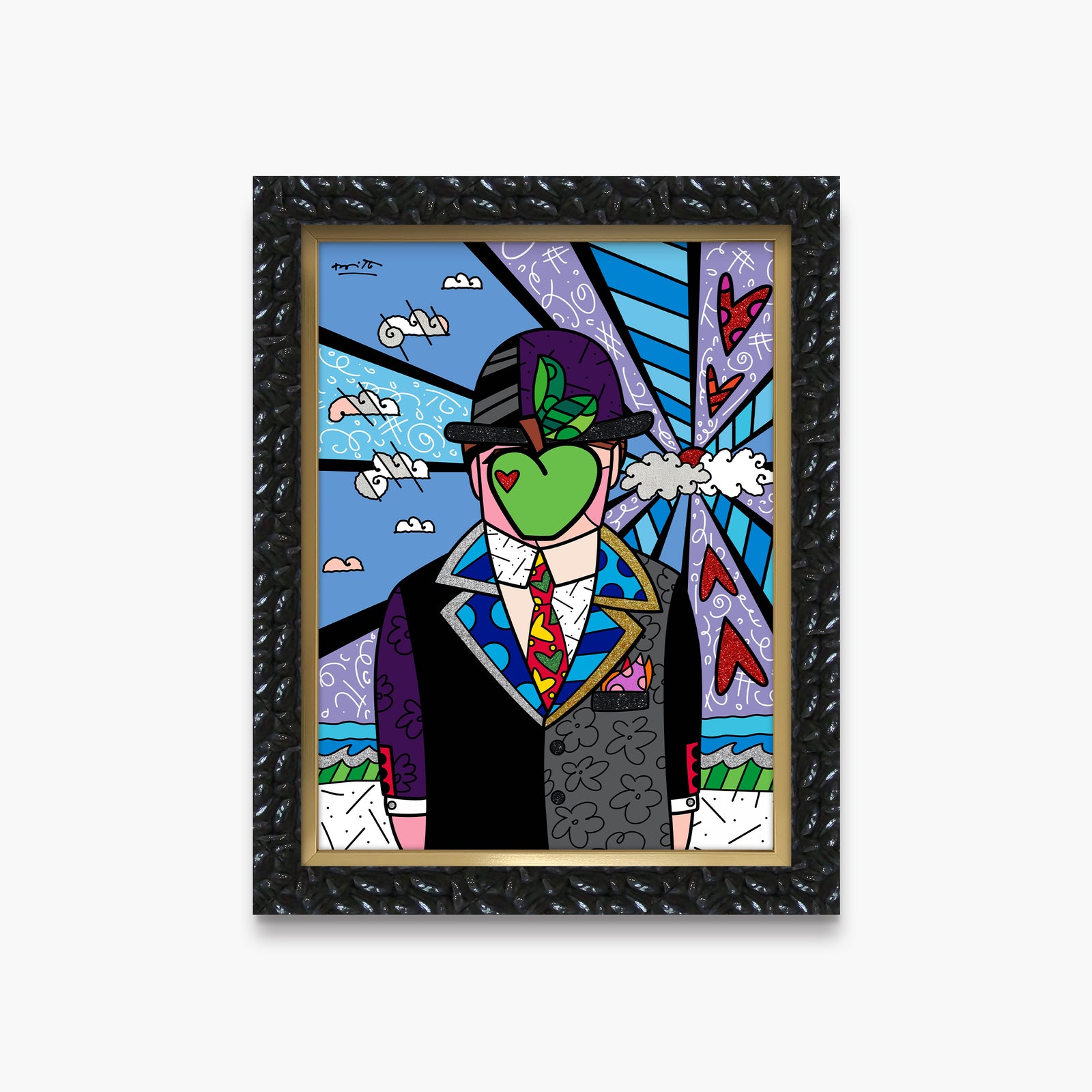 Mr. Magritte - Limited Edition Print