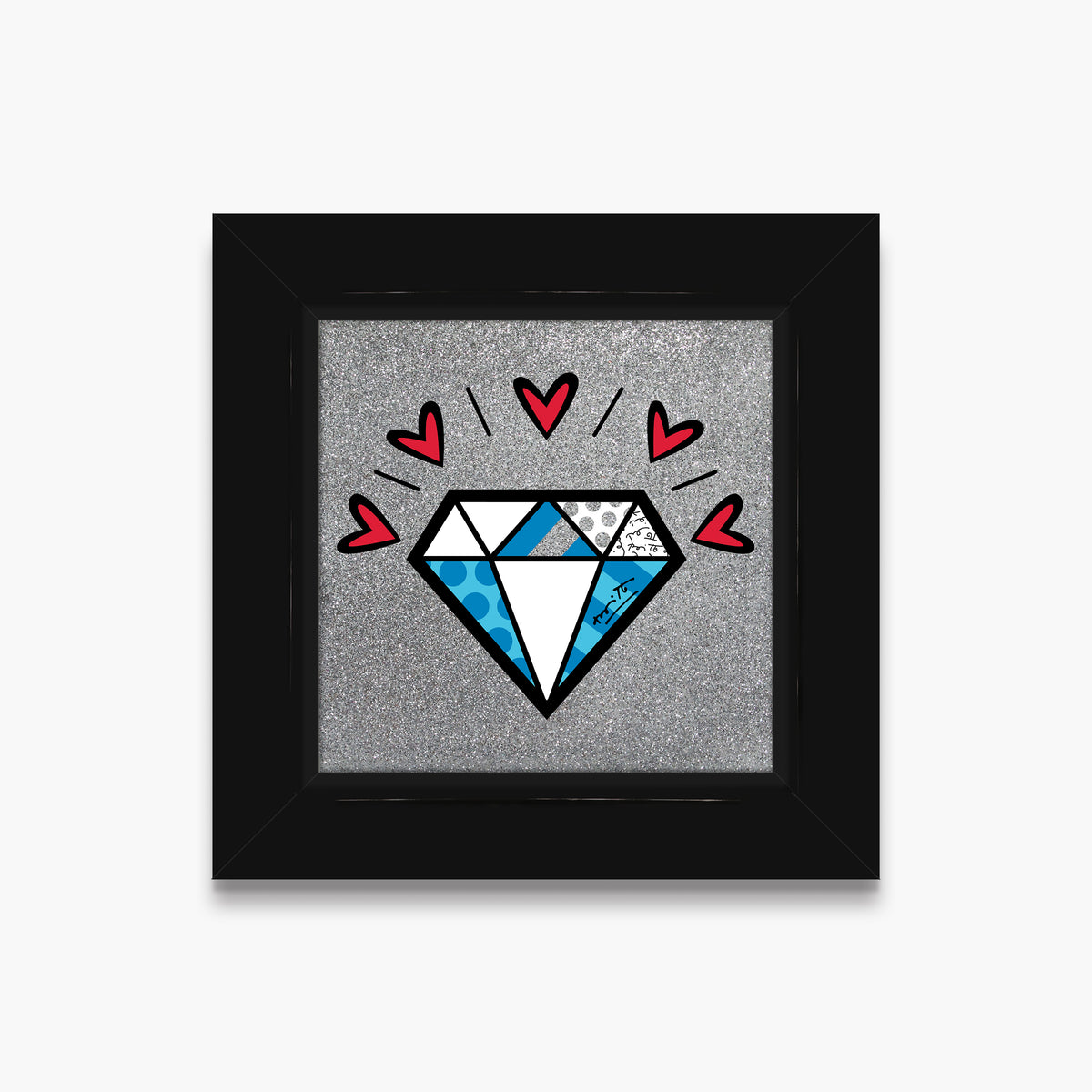 Hope Diamond - Limited Edition Print