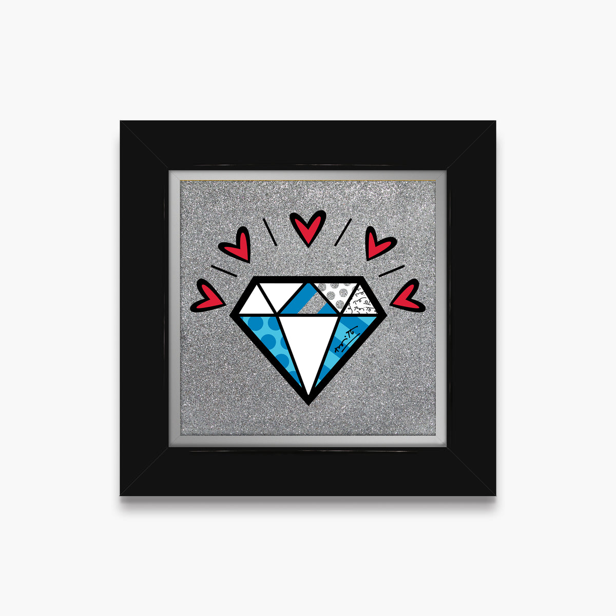 Hope Diamond - Limited Edition Print