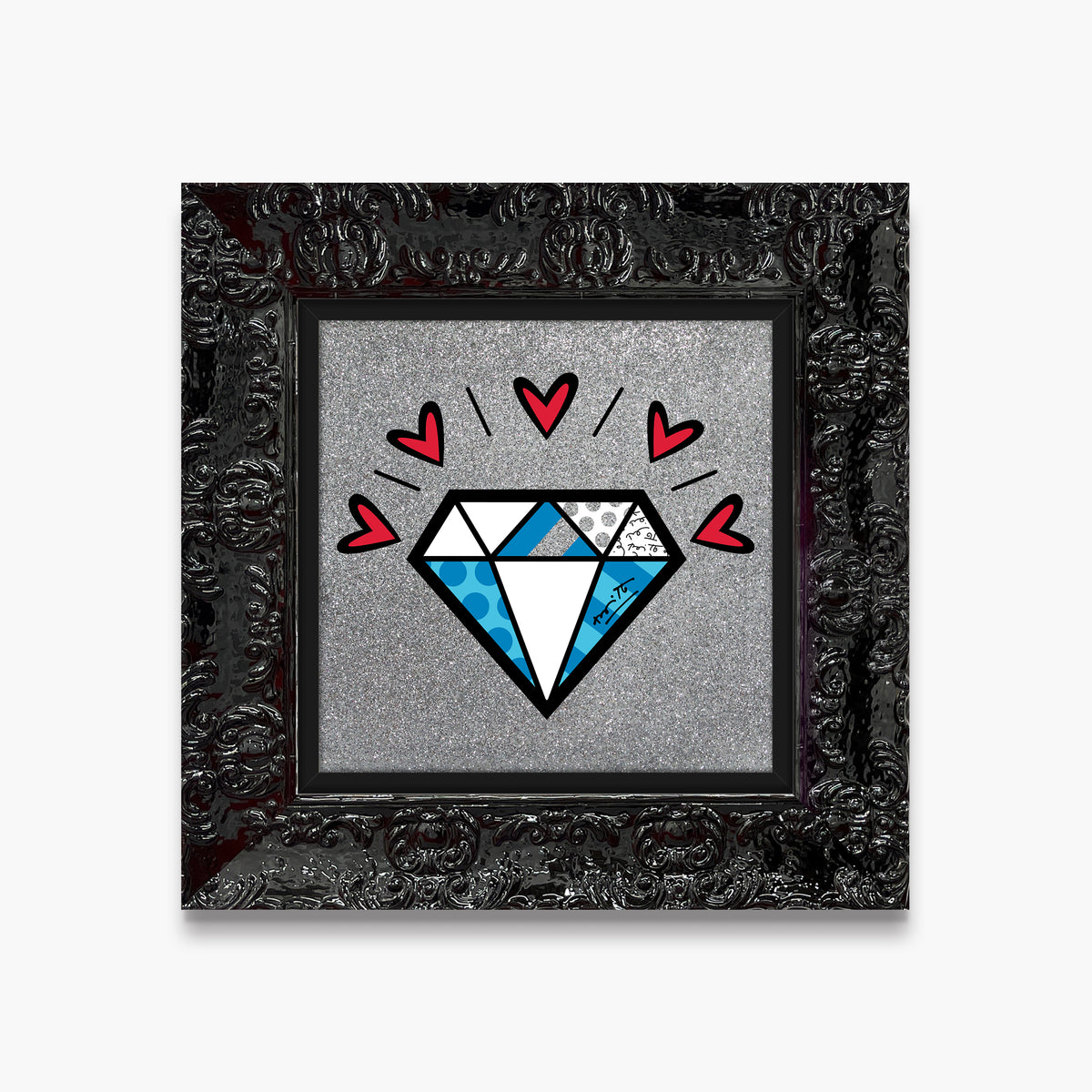 Hope Diamond - Limited Edition Print