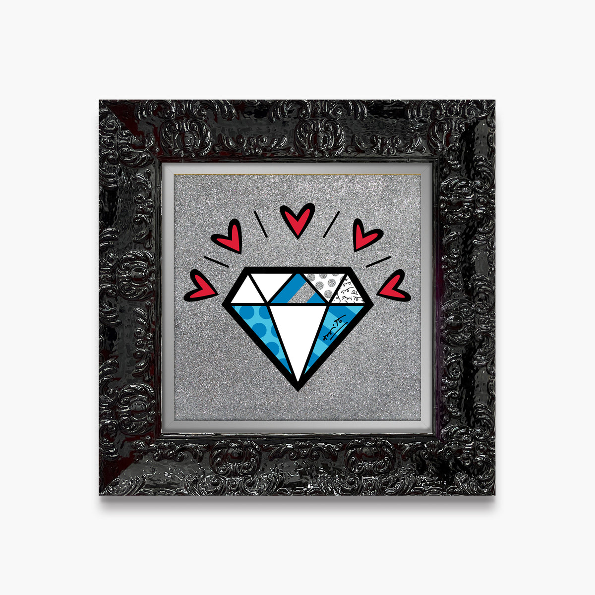 Hope Diamond - Limited Edition Print