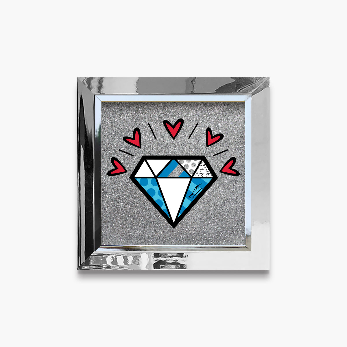 Hope Diamond - Limited Edition Print