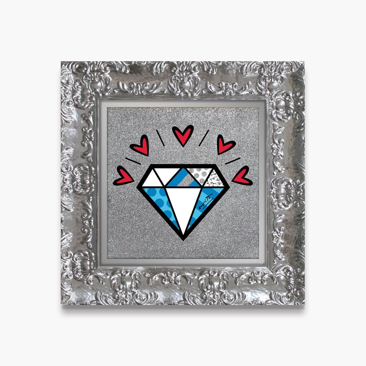 Hope Diamond - Limited Edition Print