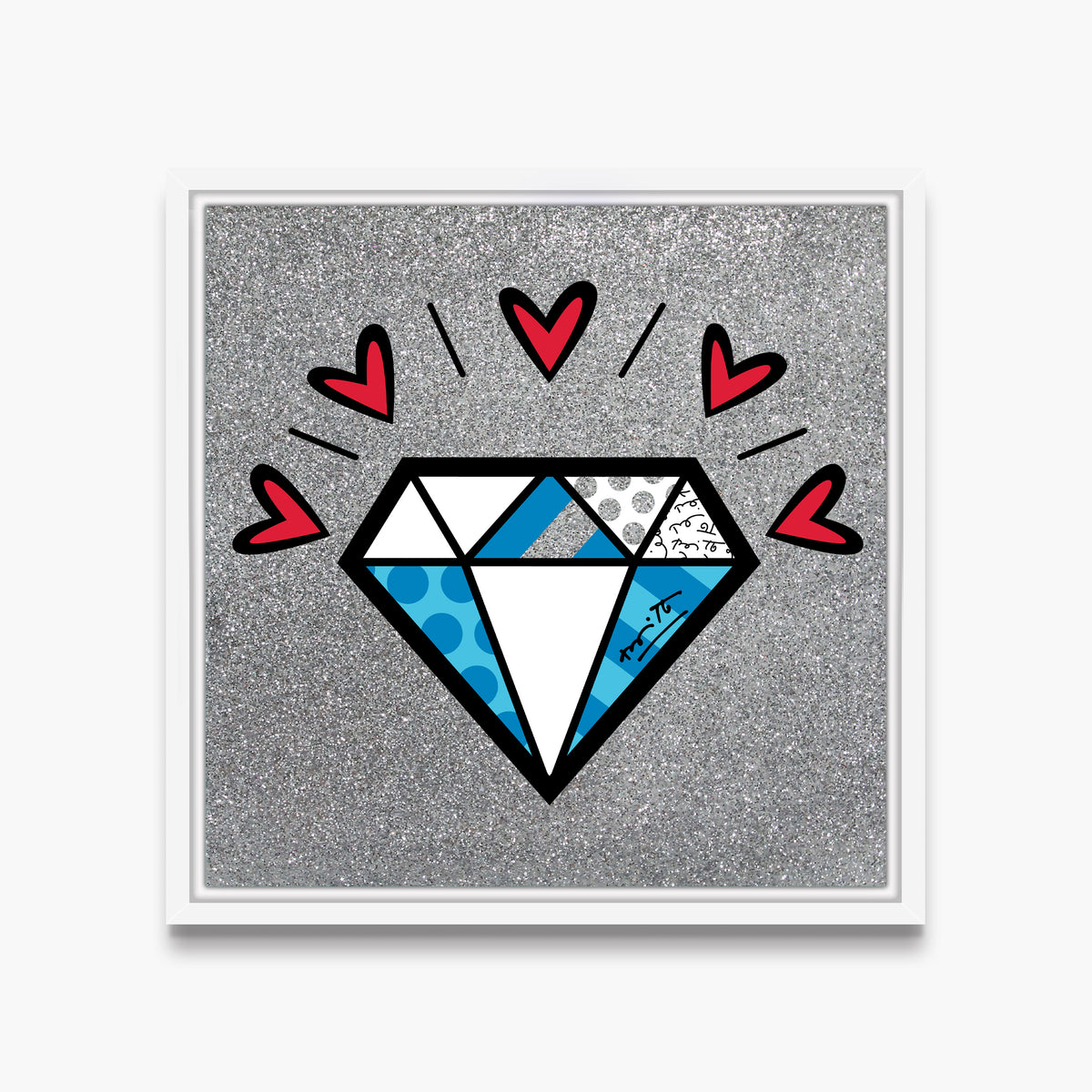 Hope Diamond - Limited Edition Print