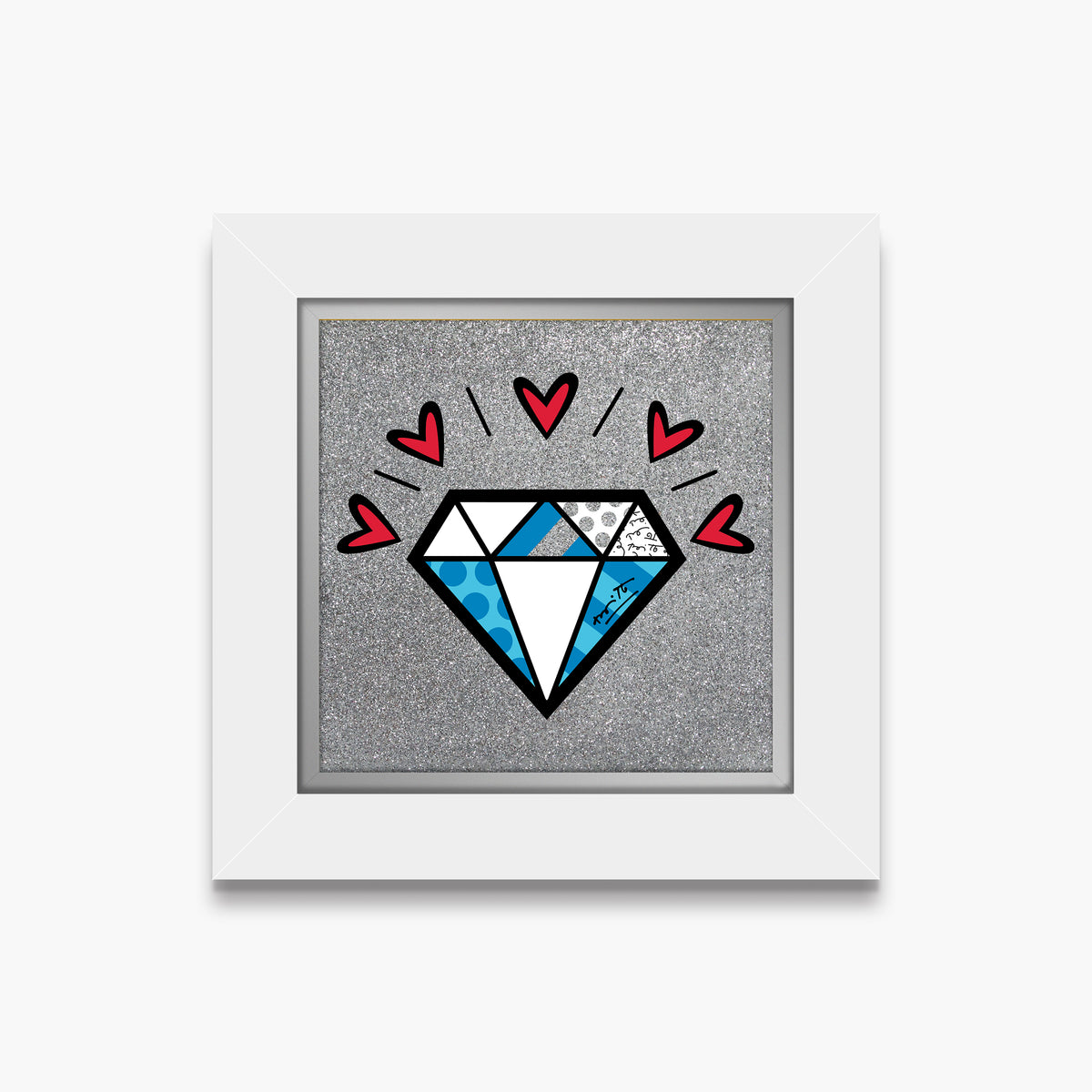 Hope Diamond - Limited Edition Print