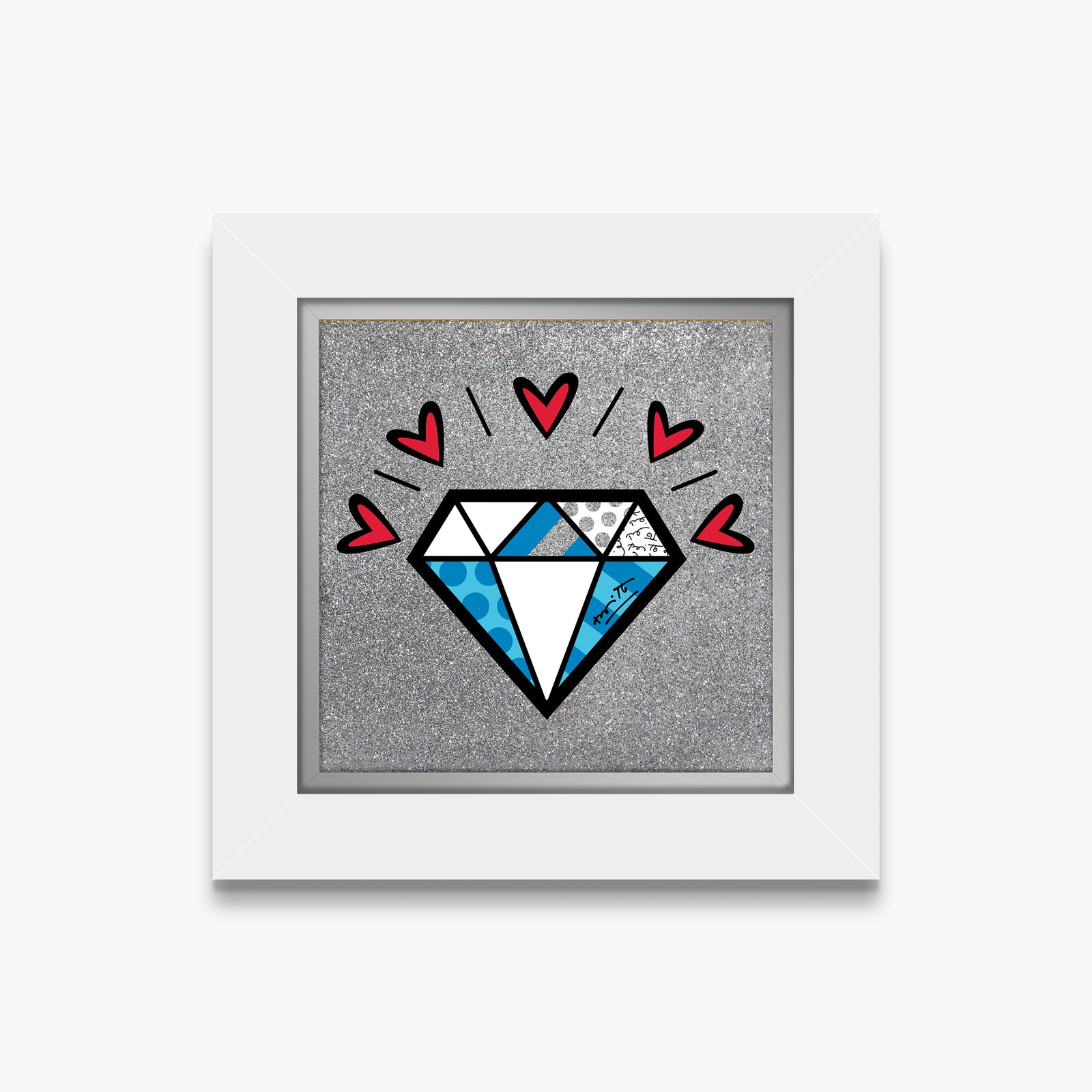 Hope Diamond - Limited Edition Print