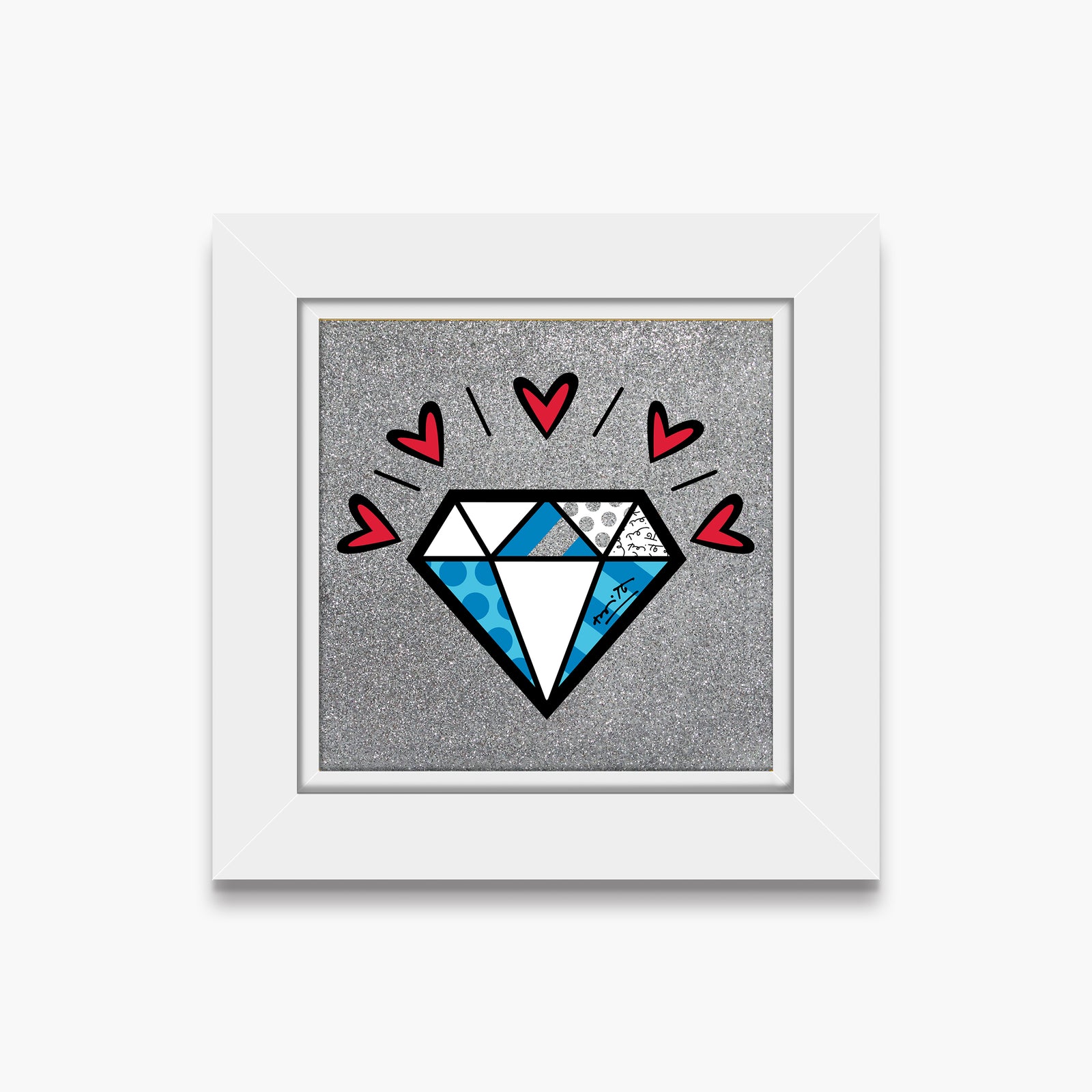 Hope Diamond - Limited Edition Print