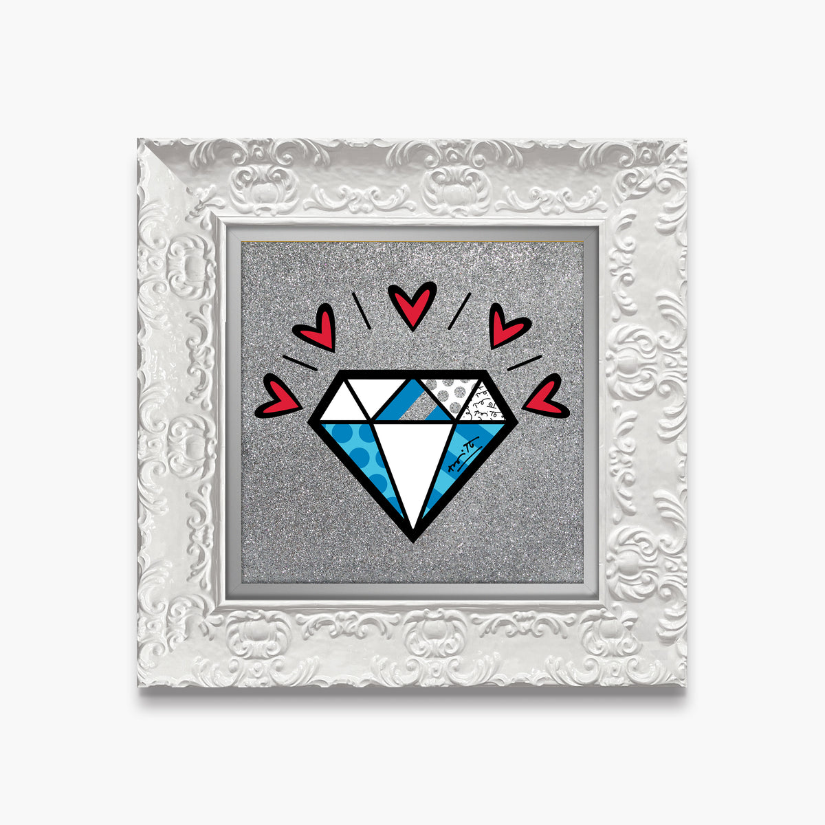 Hope Diamond - Limited Edition Print