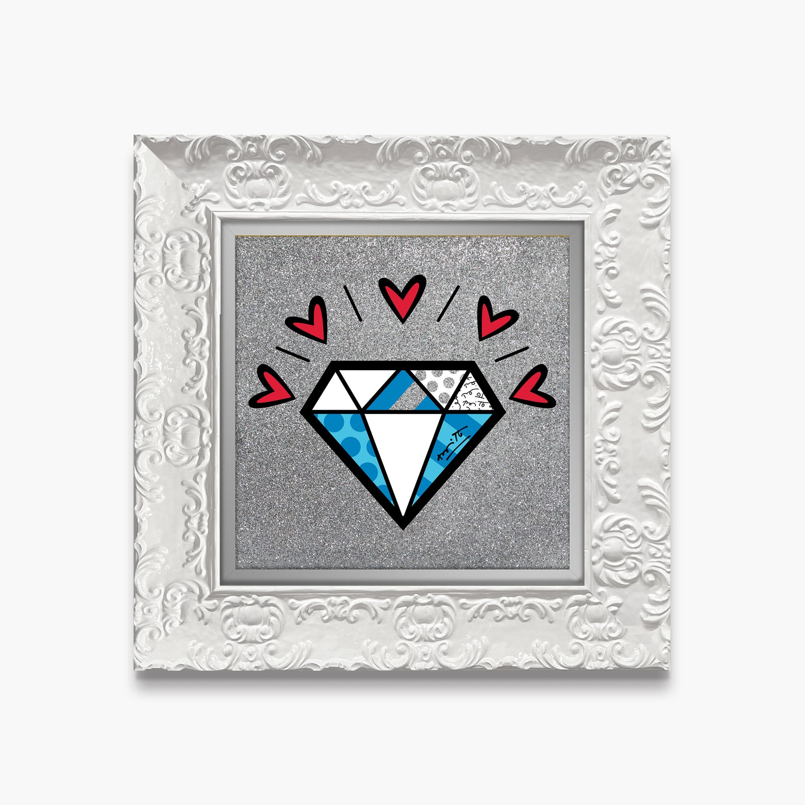 Hope Diamond - Limited Edition Print