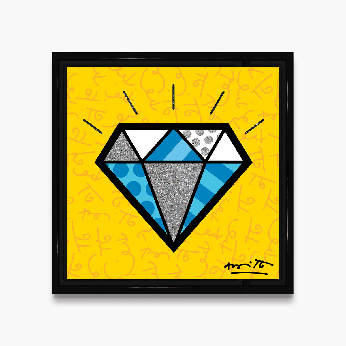 Bling! - Limited Edition Print