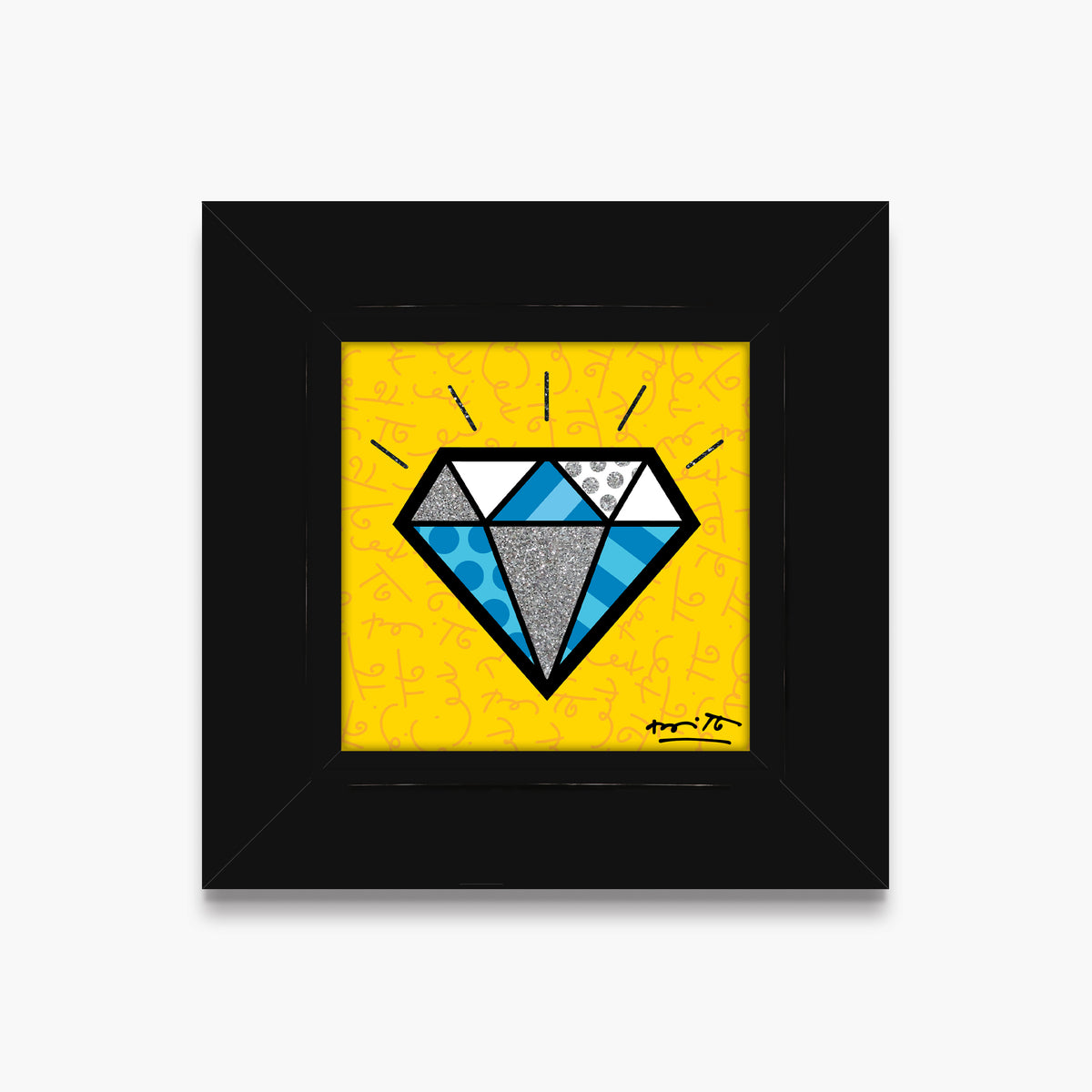 Bling! - Limited Edition Print