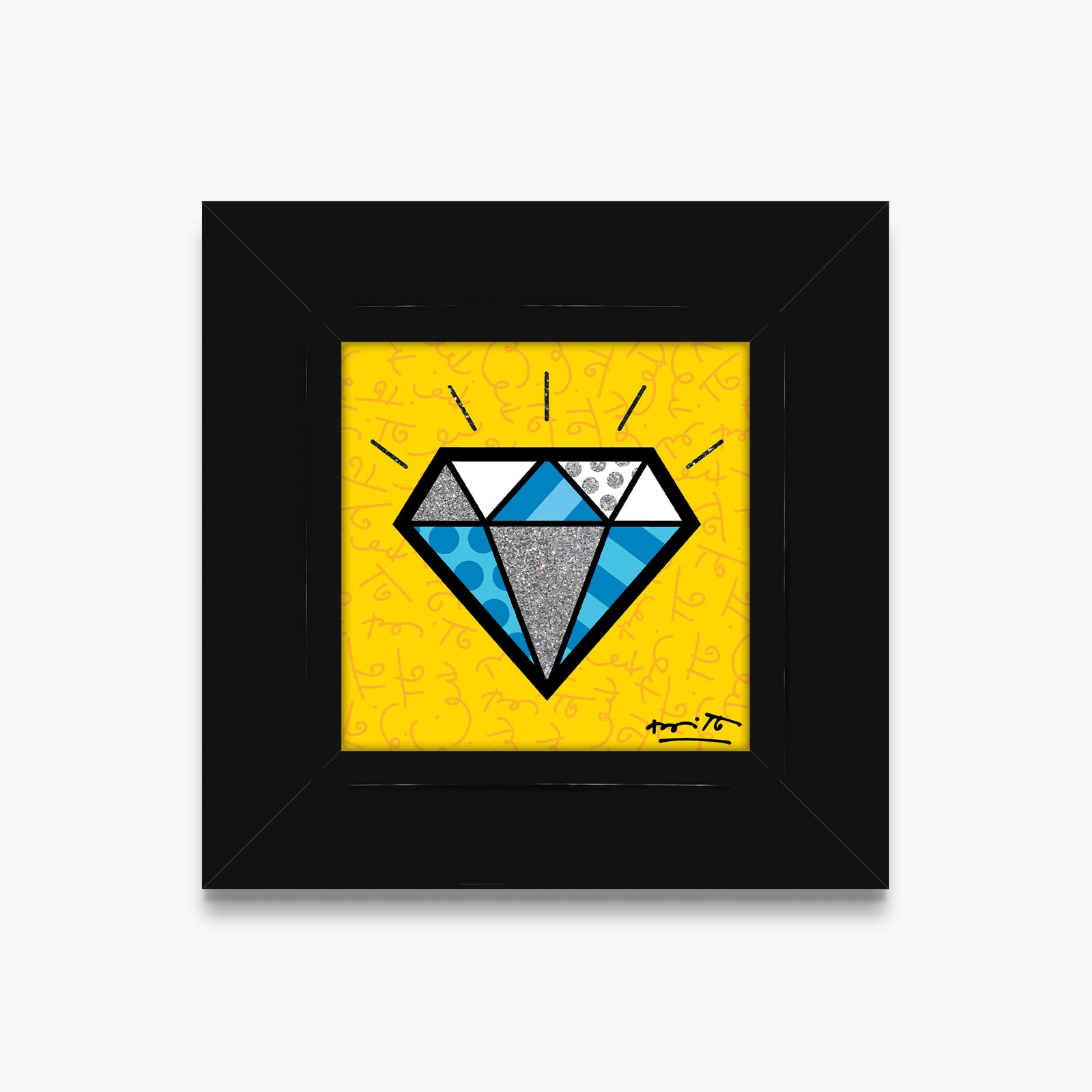 Bling! - Limited Edition Print