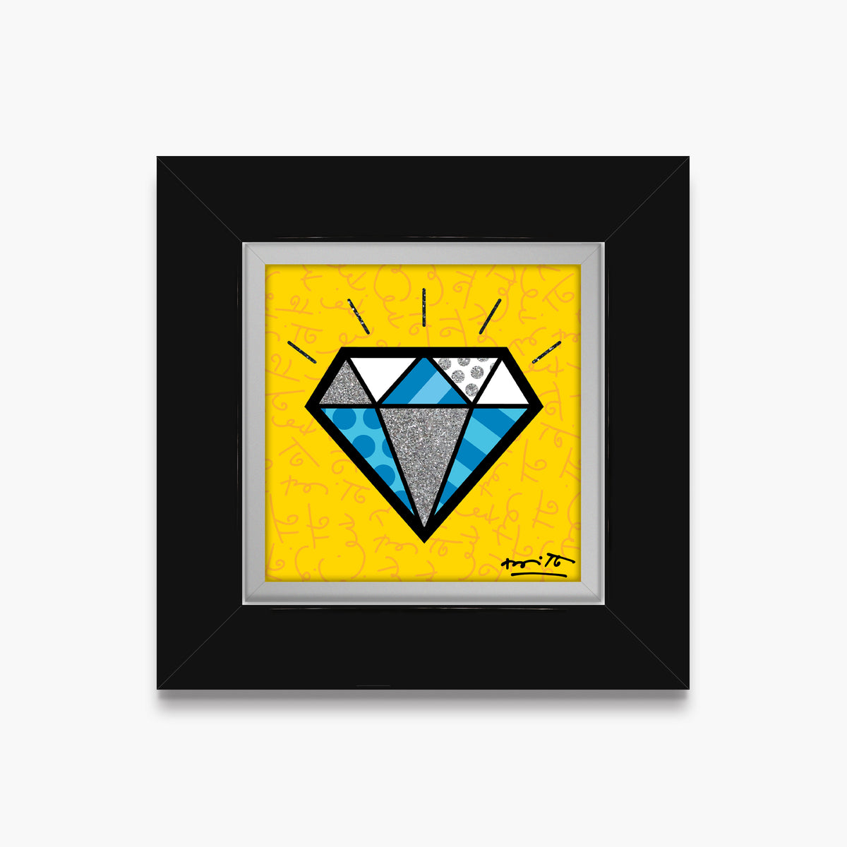 Bling! - Limited Edition Print