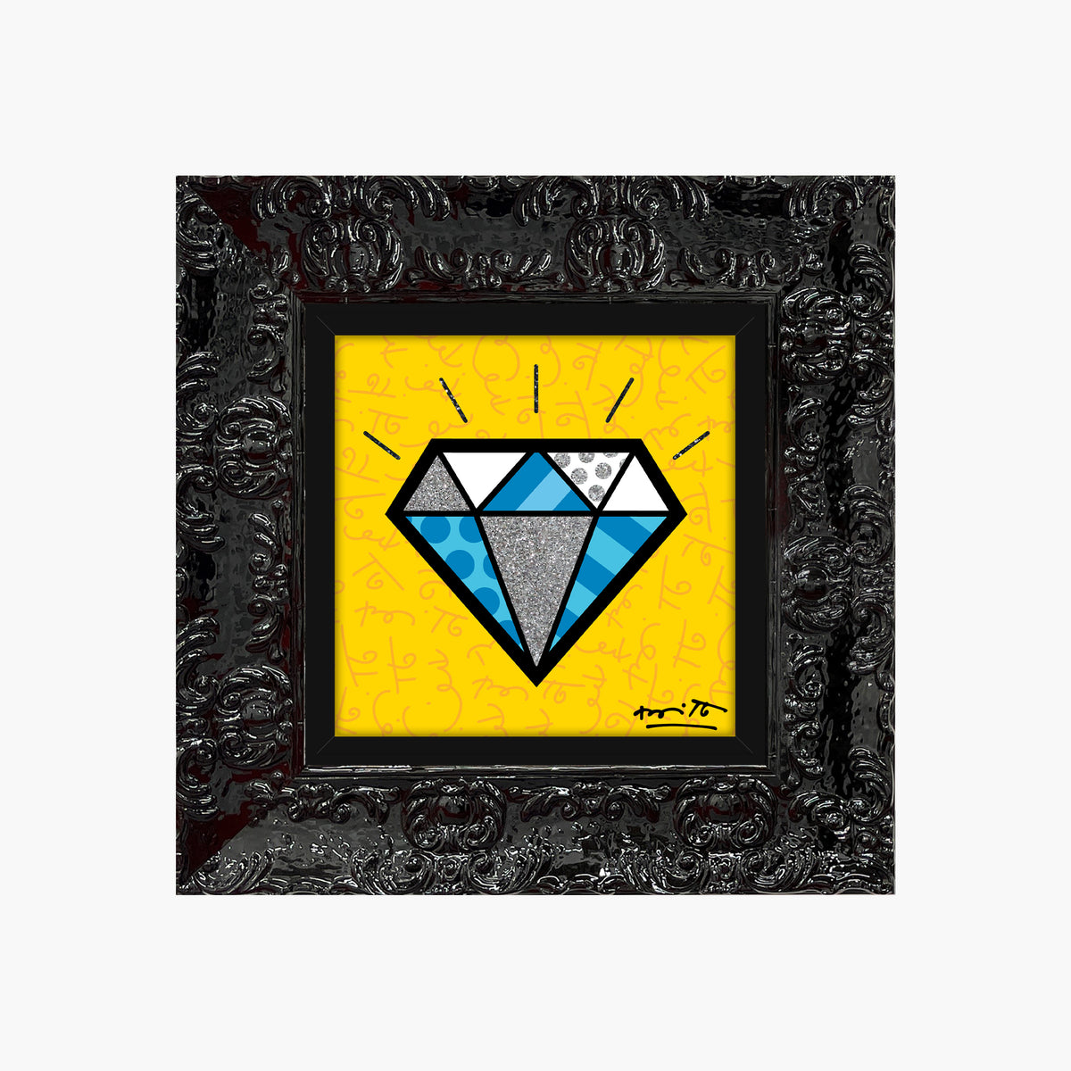 Bling! - Limited Edition Print