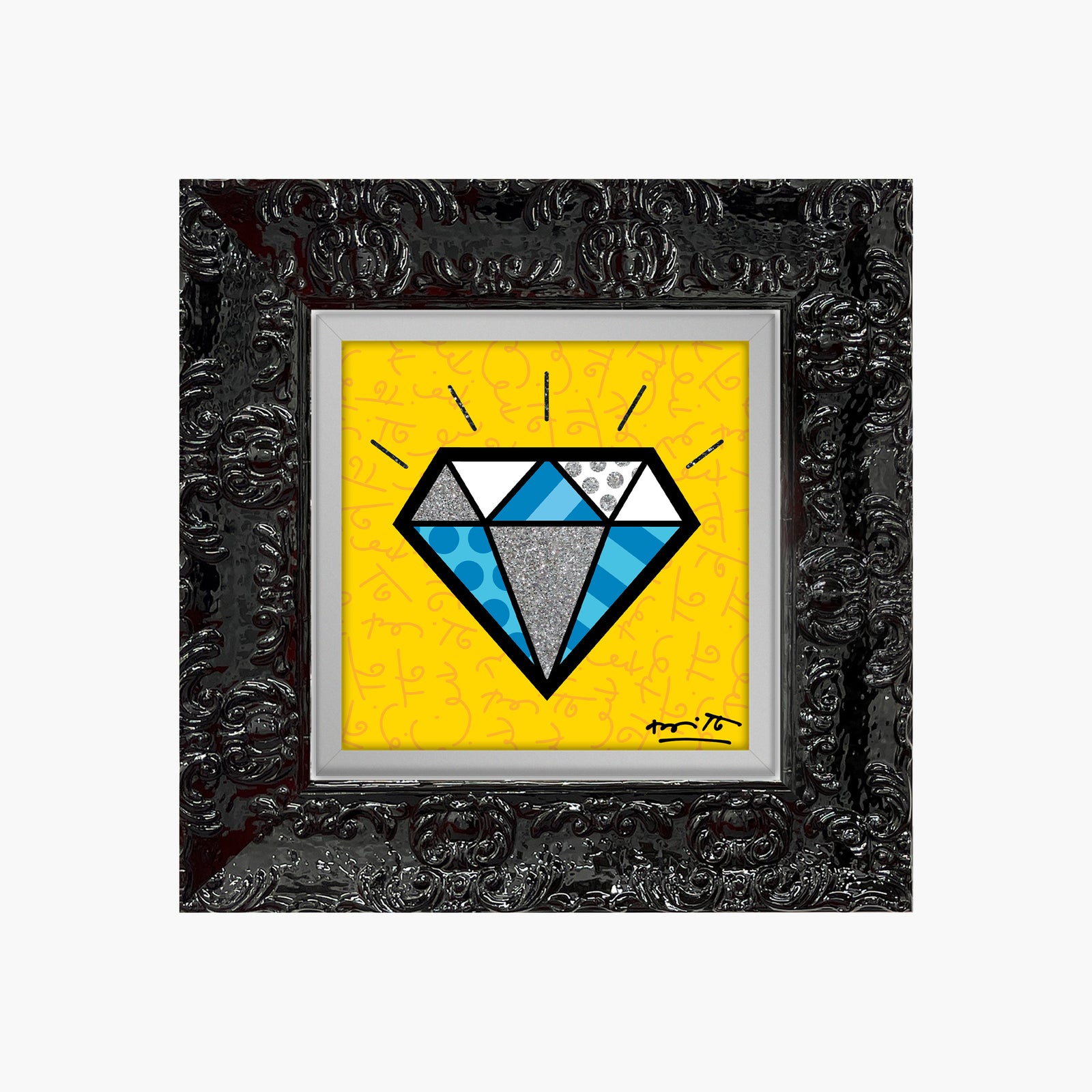 Bling! - Limited Edition Print