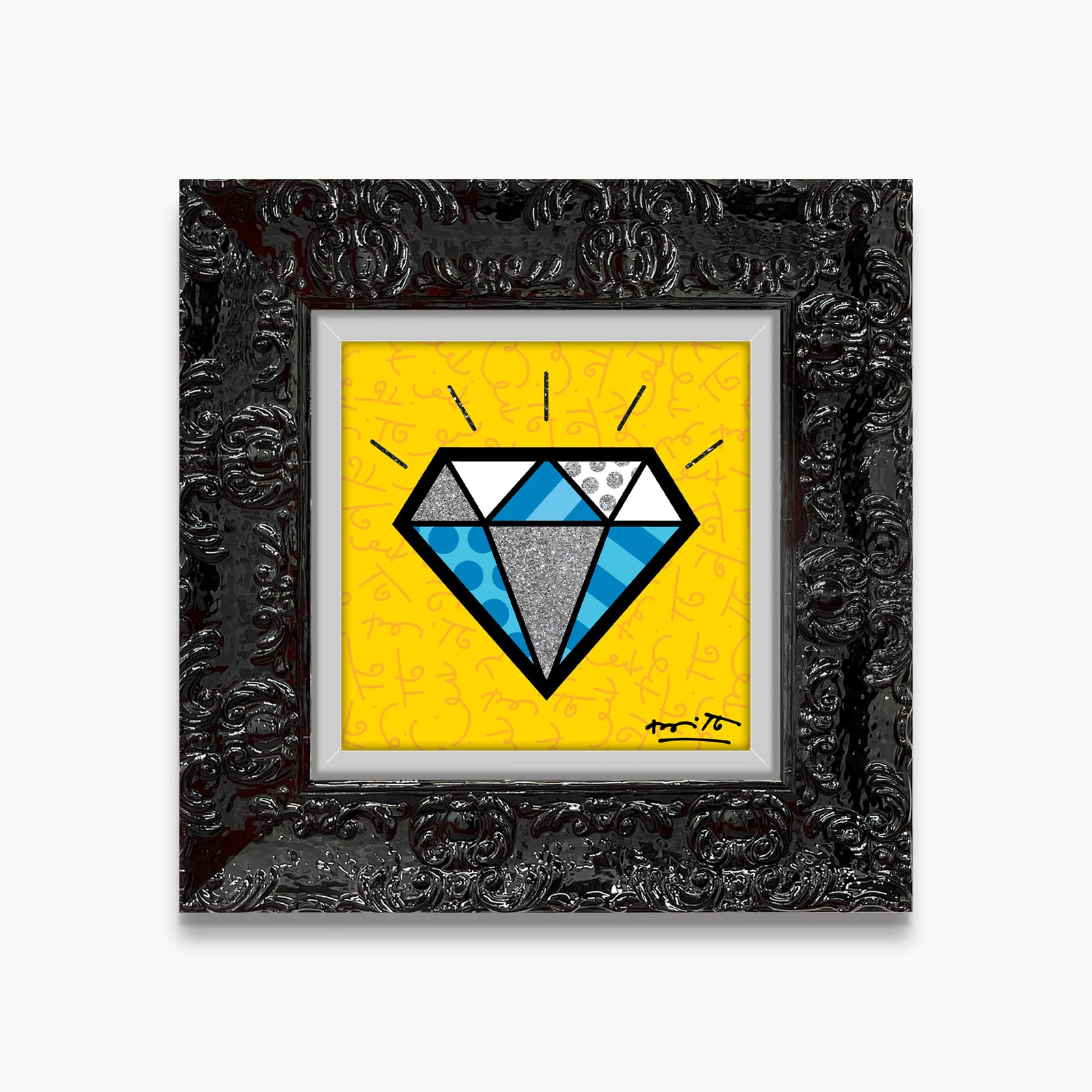 Bling! - Limited Edition Print