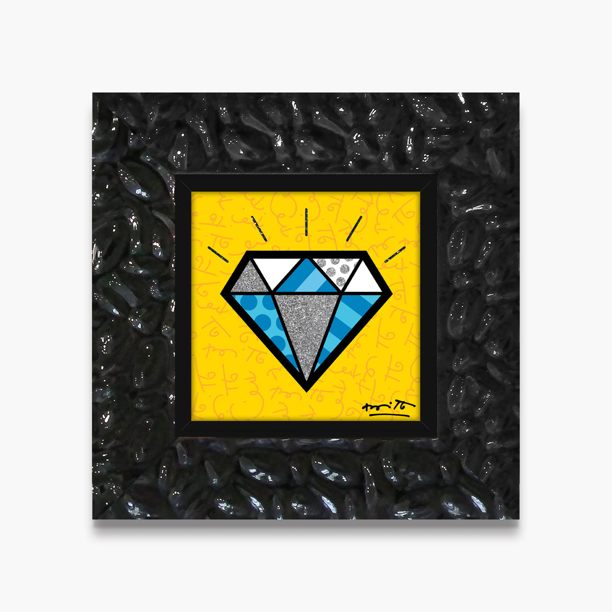 Bling! - Limited Edition Print