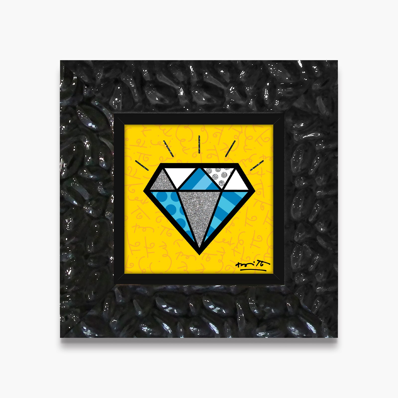 Bling! - Limited Edition Print