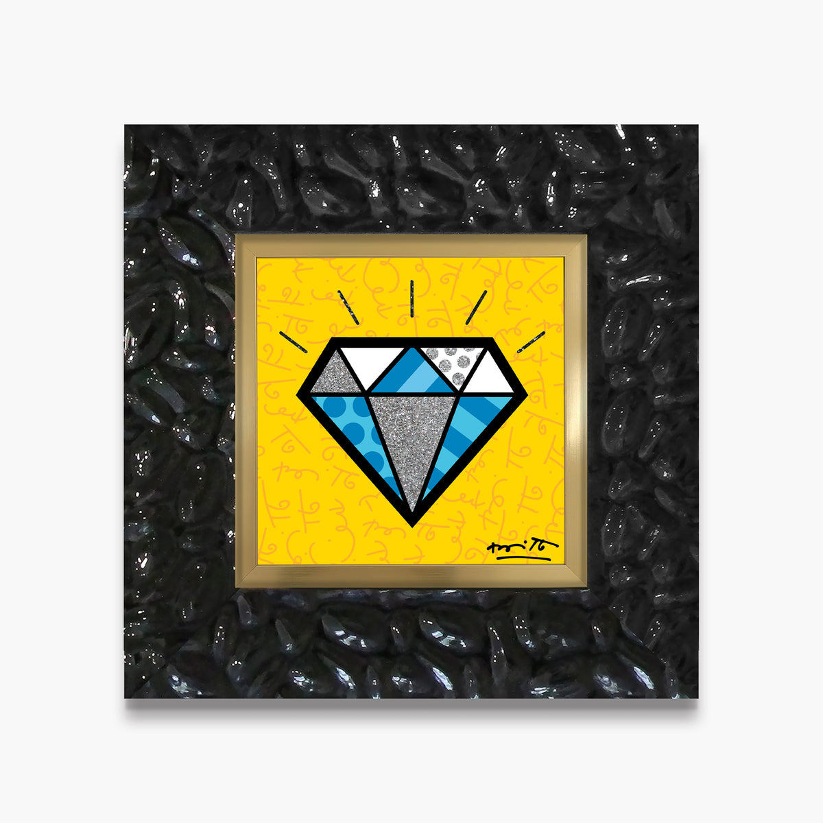 Bling! - Limited Edition Print