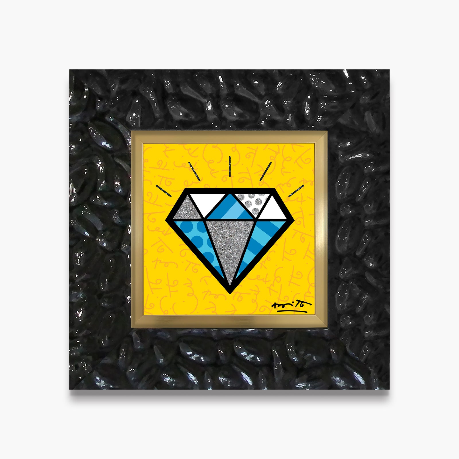 Bling! - Limited Edition Print