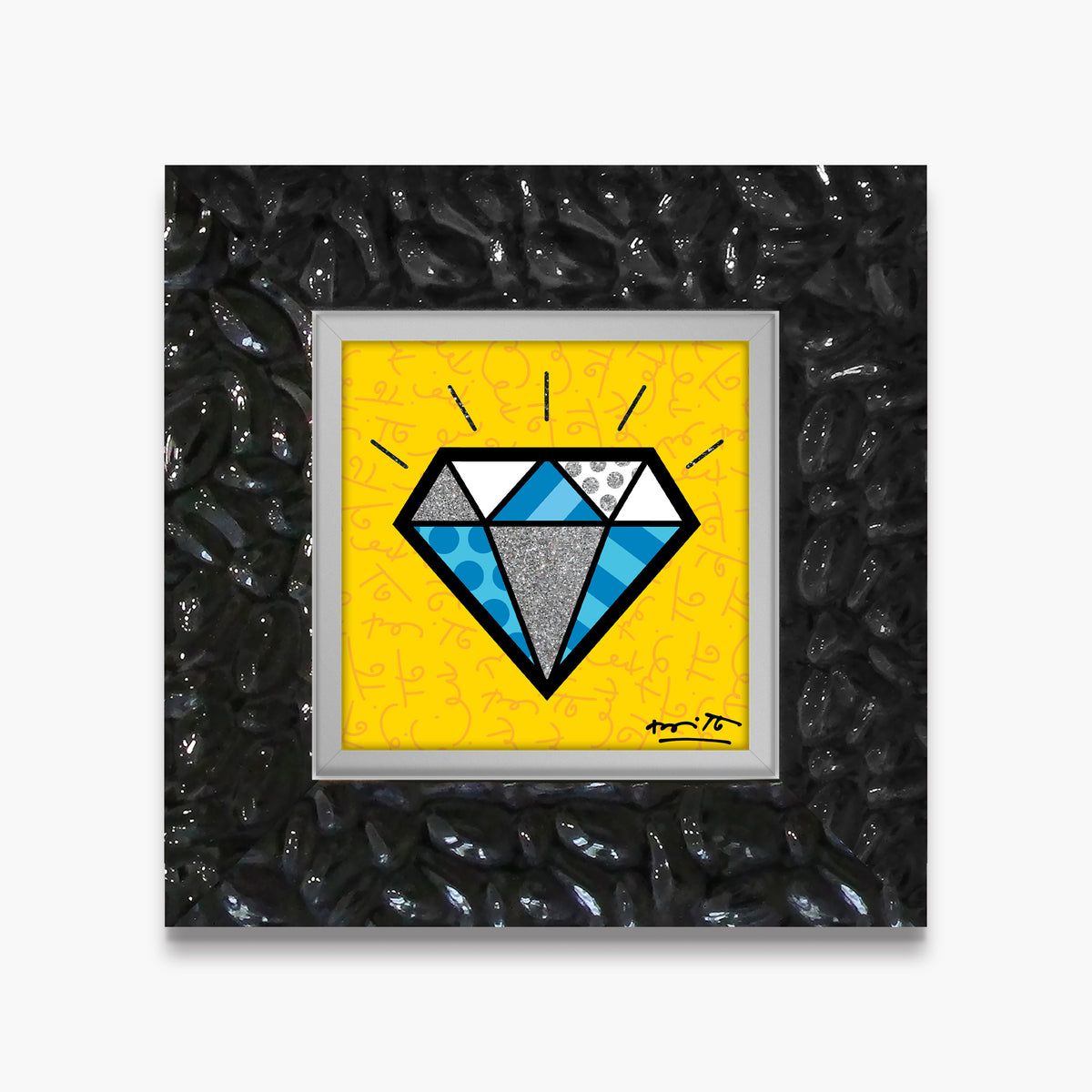 Bling! - Limited Edition Print