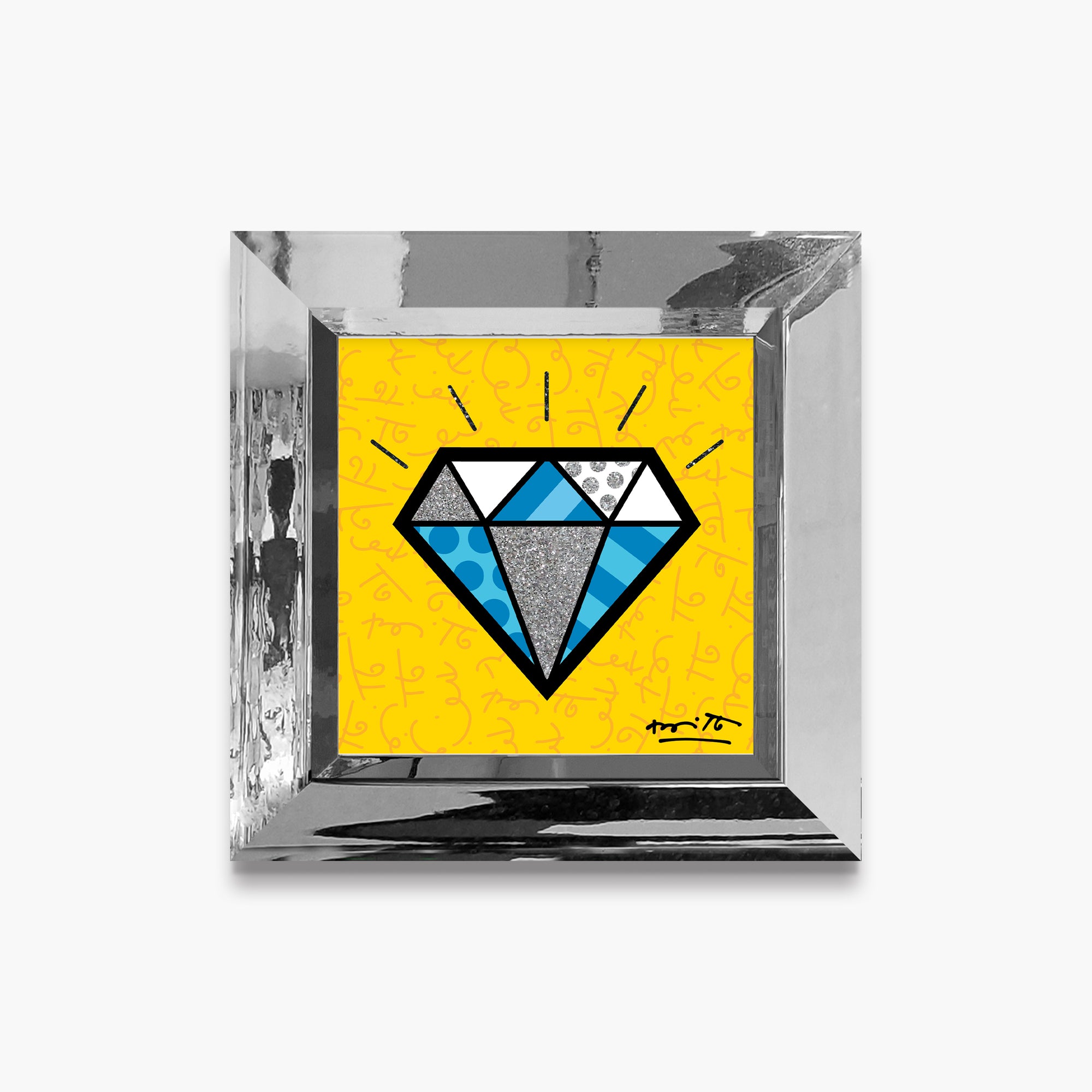 Bling! - Limited Edition Print - Shop Britto