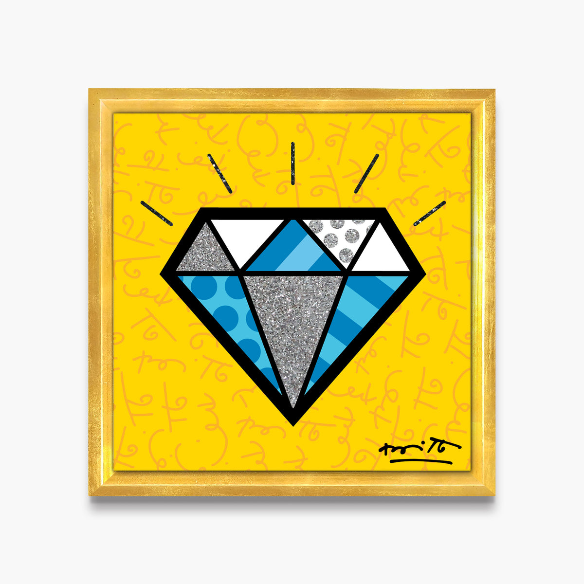 Bling! - Limited Edition Print