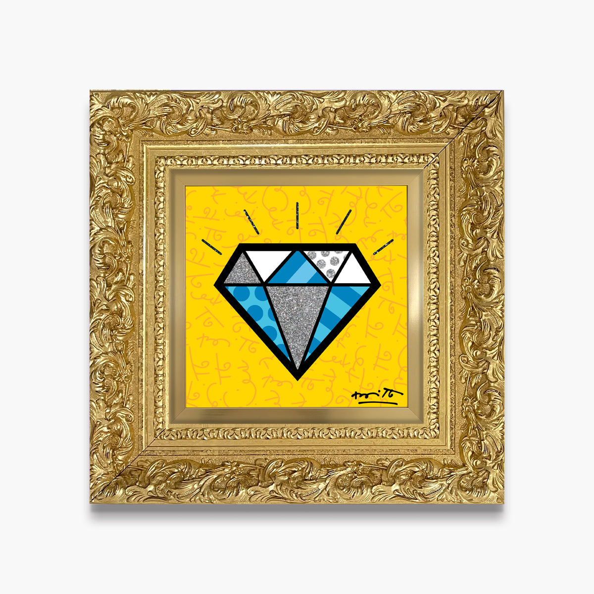 Bling! - Limited Edition Print