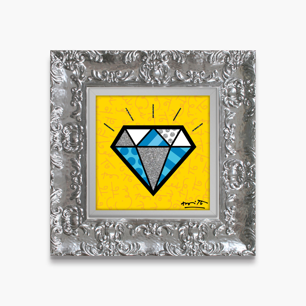 Bling! - Limited Edition Print