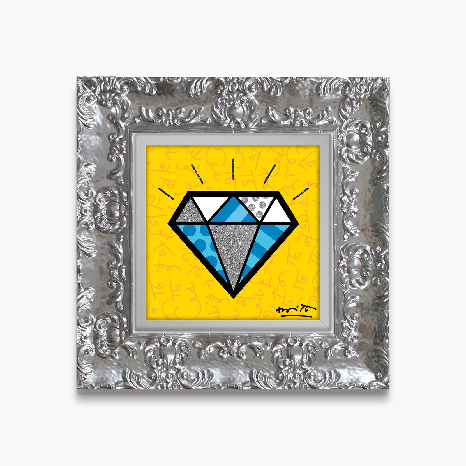 Bling! - Limited Edition Print