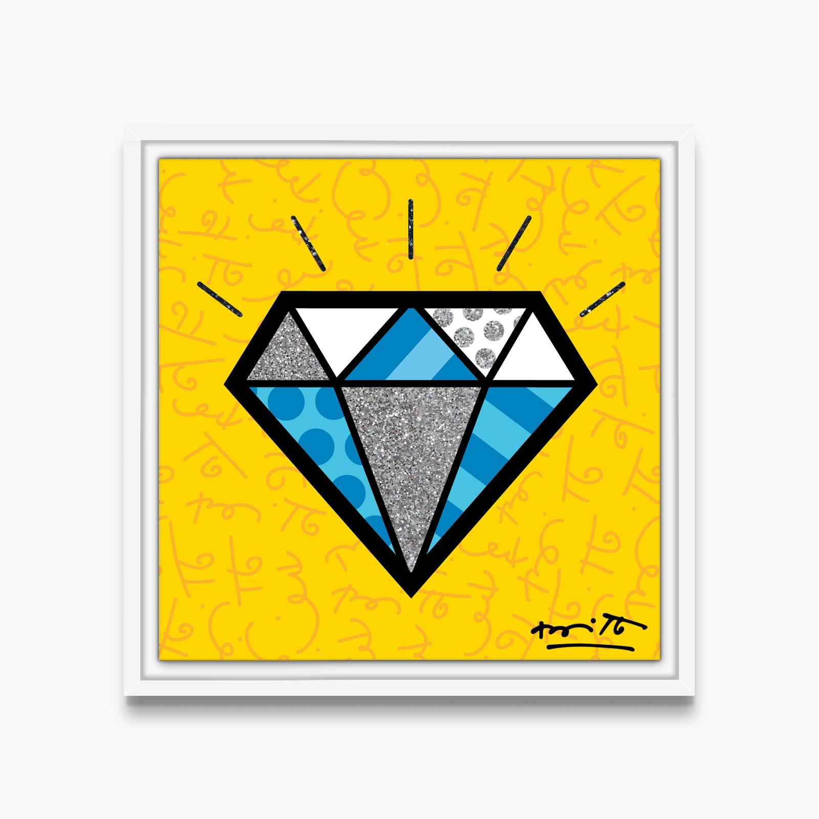 Bling! - Limited Edition Print