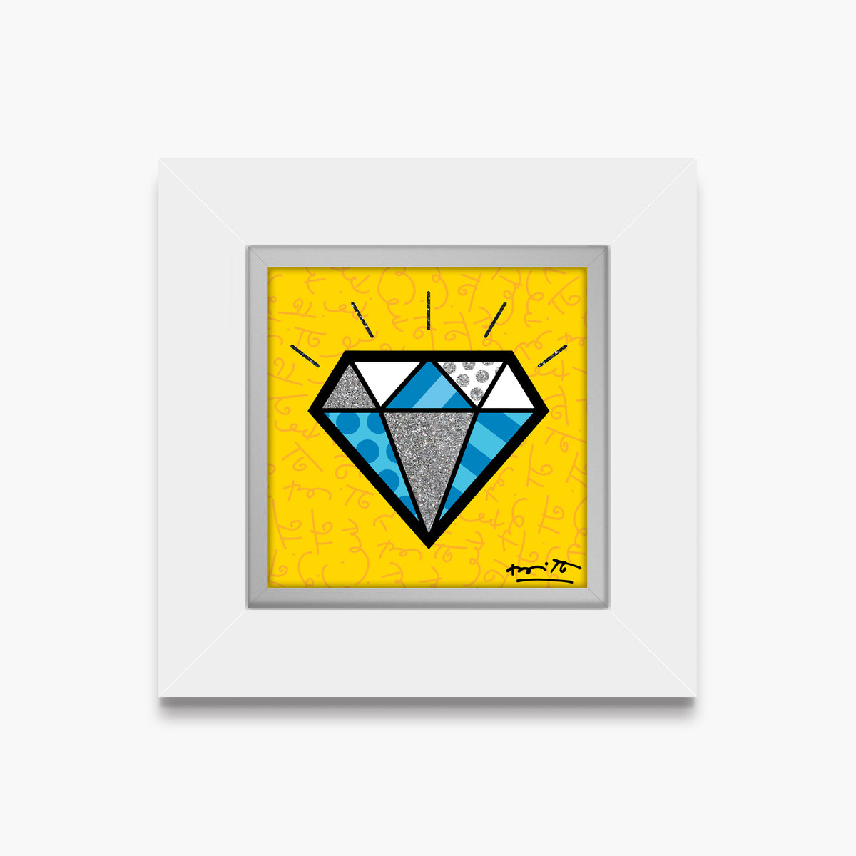 Bling! - Limited Edition Print