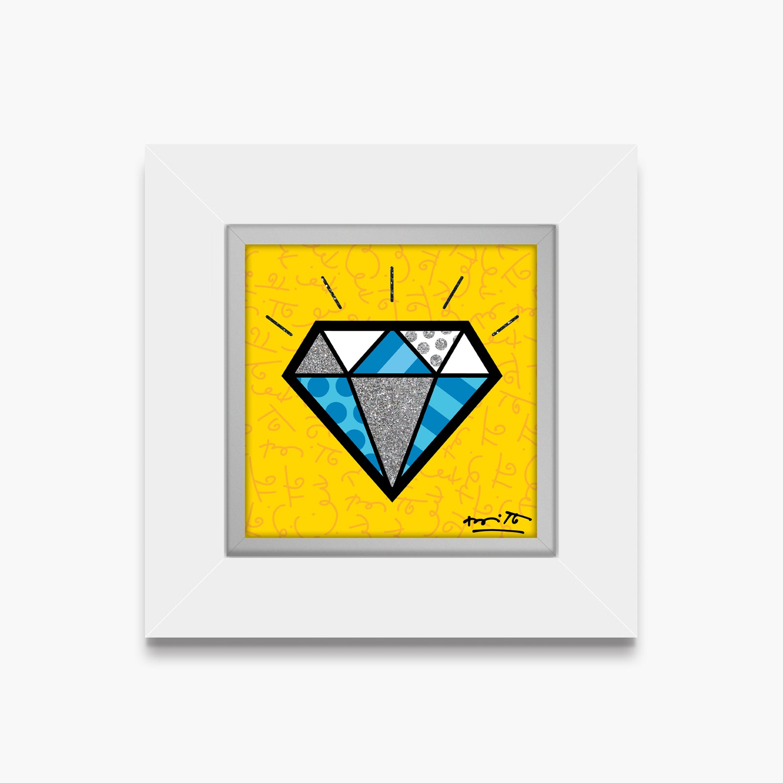 Bling! - Limited Edition Print