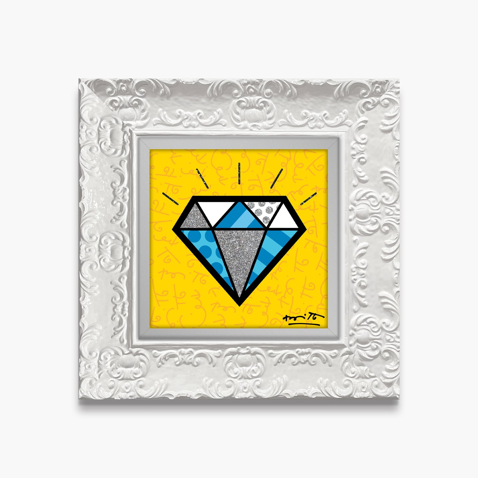 Bling! - Limited Edition Print