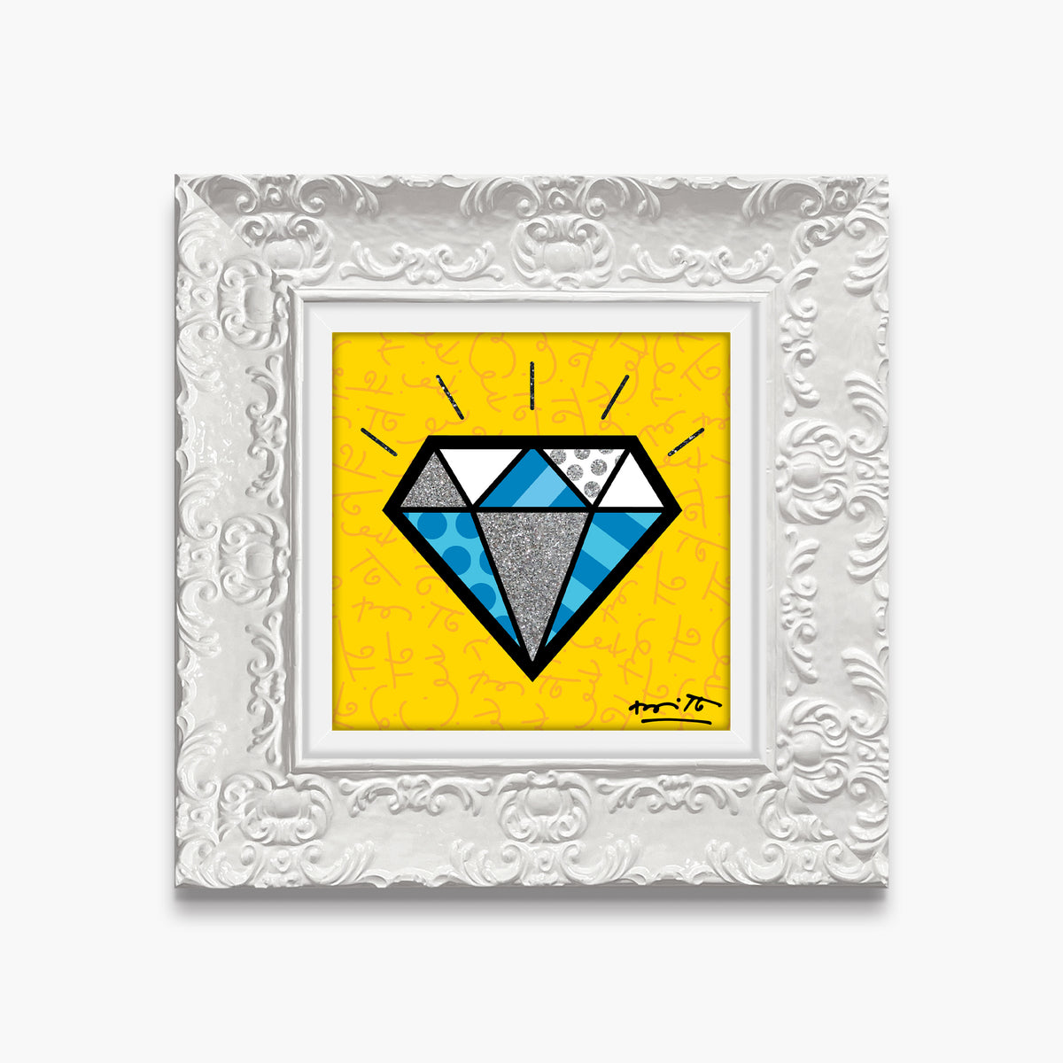 Bling! - Limited Edition Print