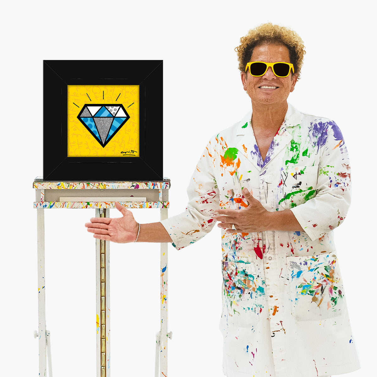 Bling! - Limited Edition Print