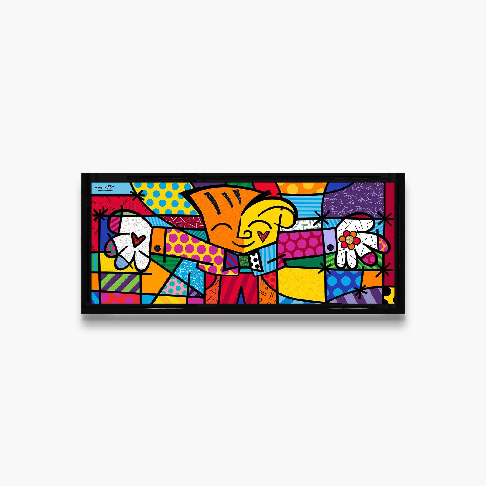Big Hug - Limited Edition Print