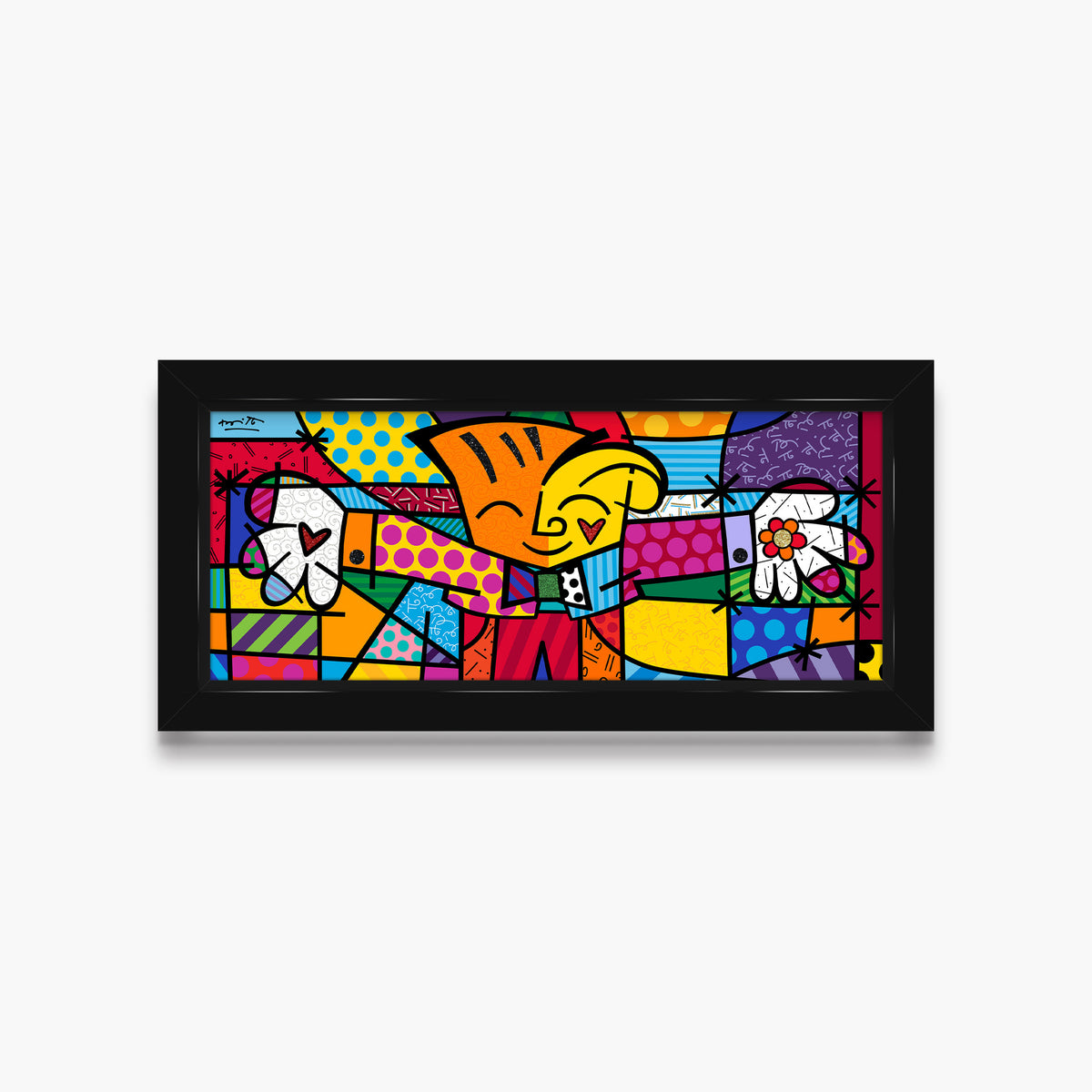 Big Hug - Limited Edition Print