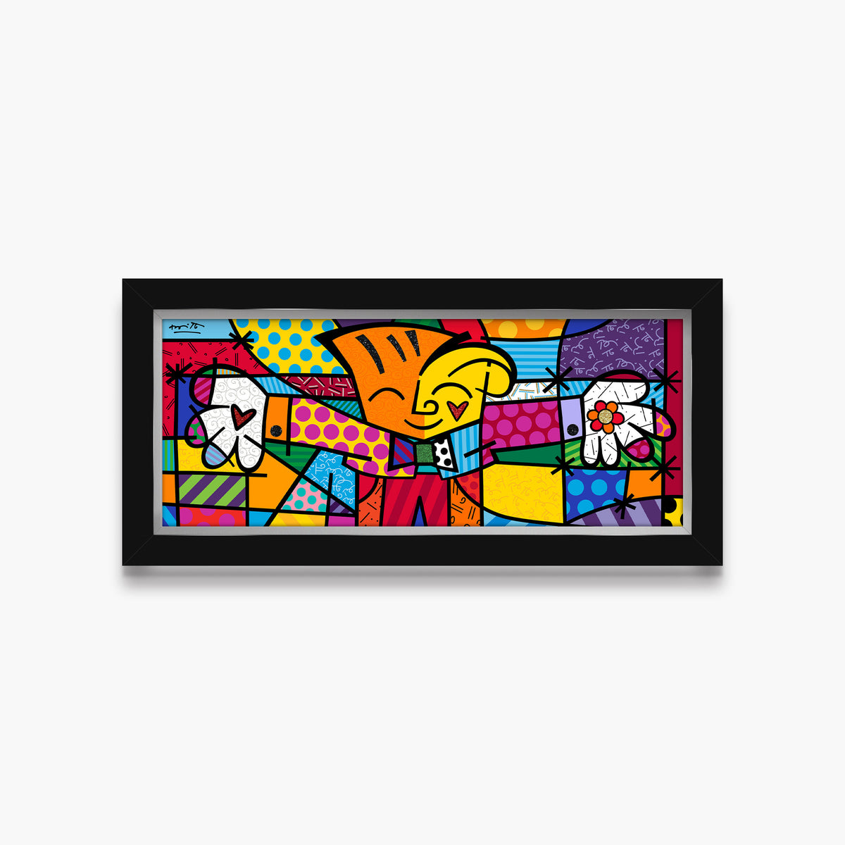 Big Hug - Limited Edition Print