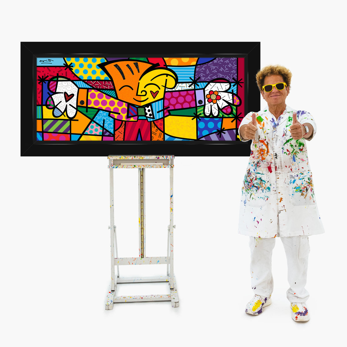 Big Hug - Limited Edition Print