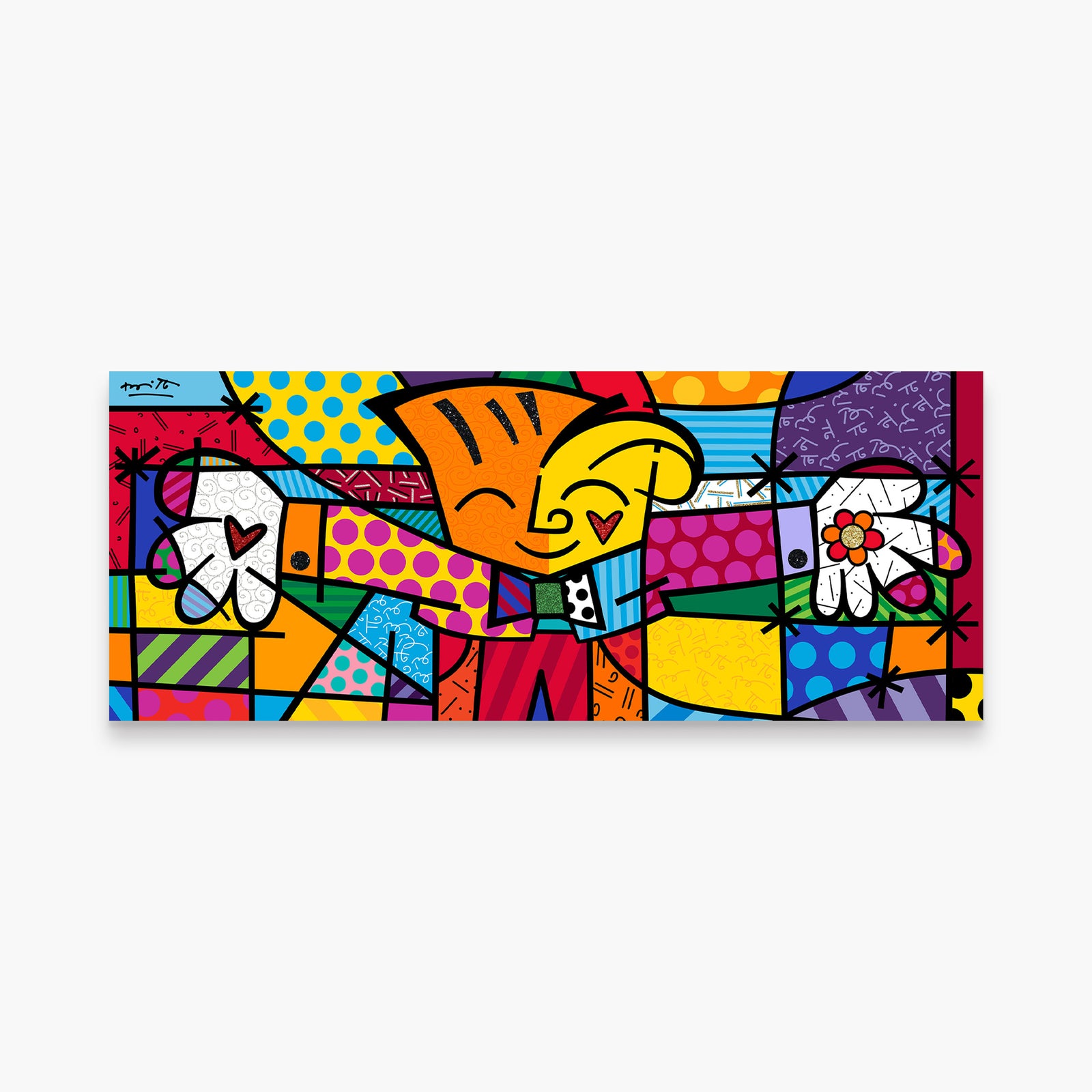 Big Hug - Limited Edition Print