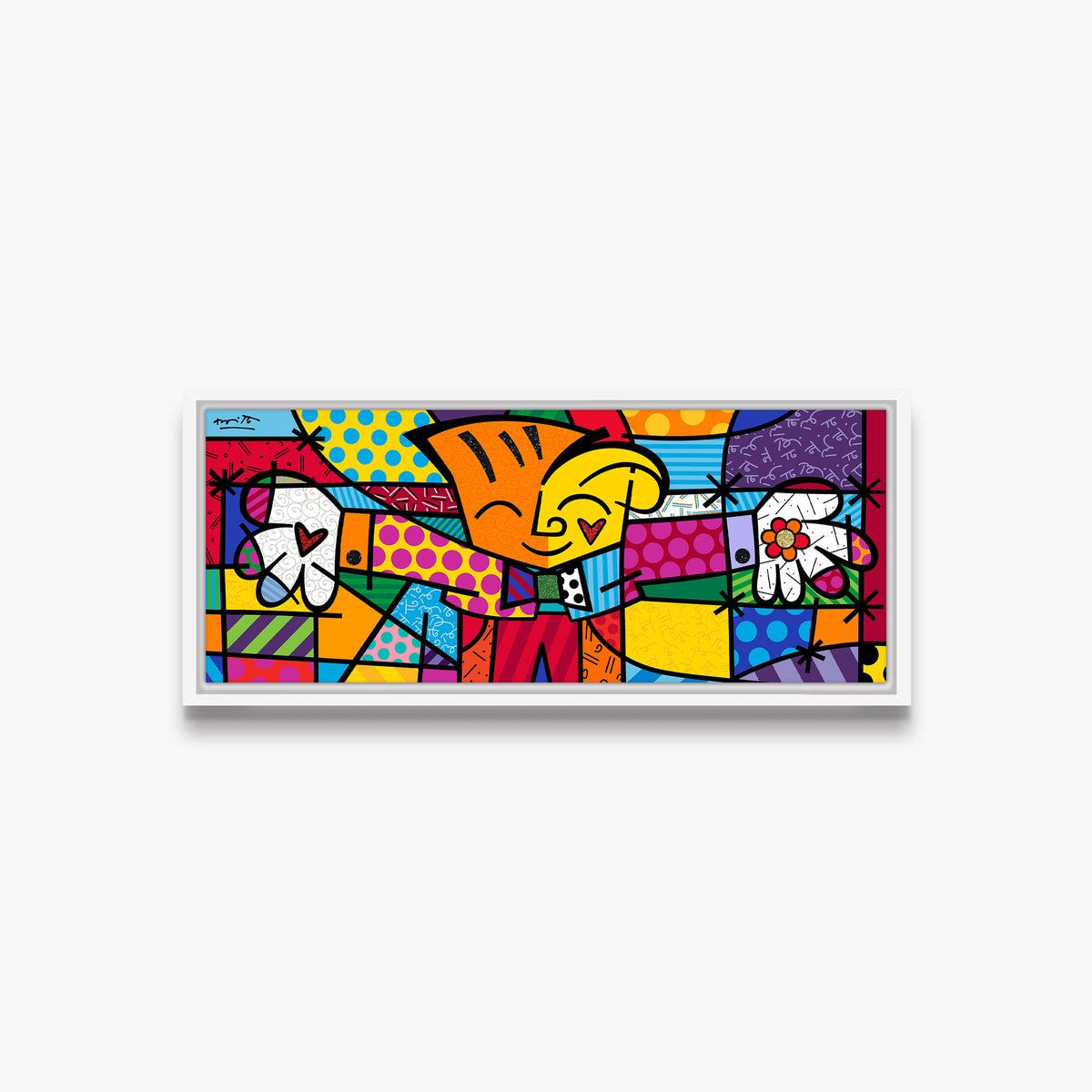 Big Hug - Limited Edition Print