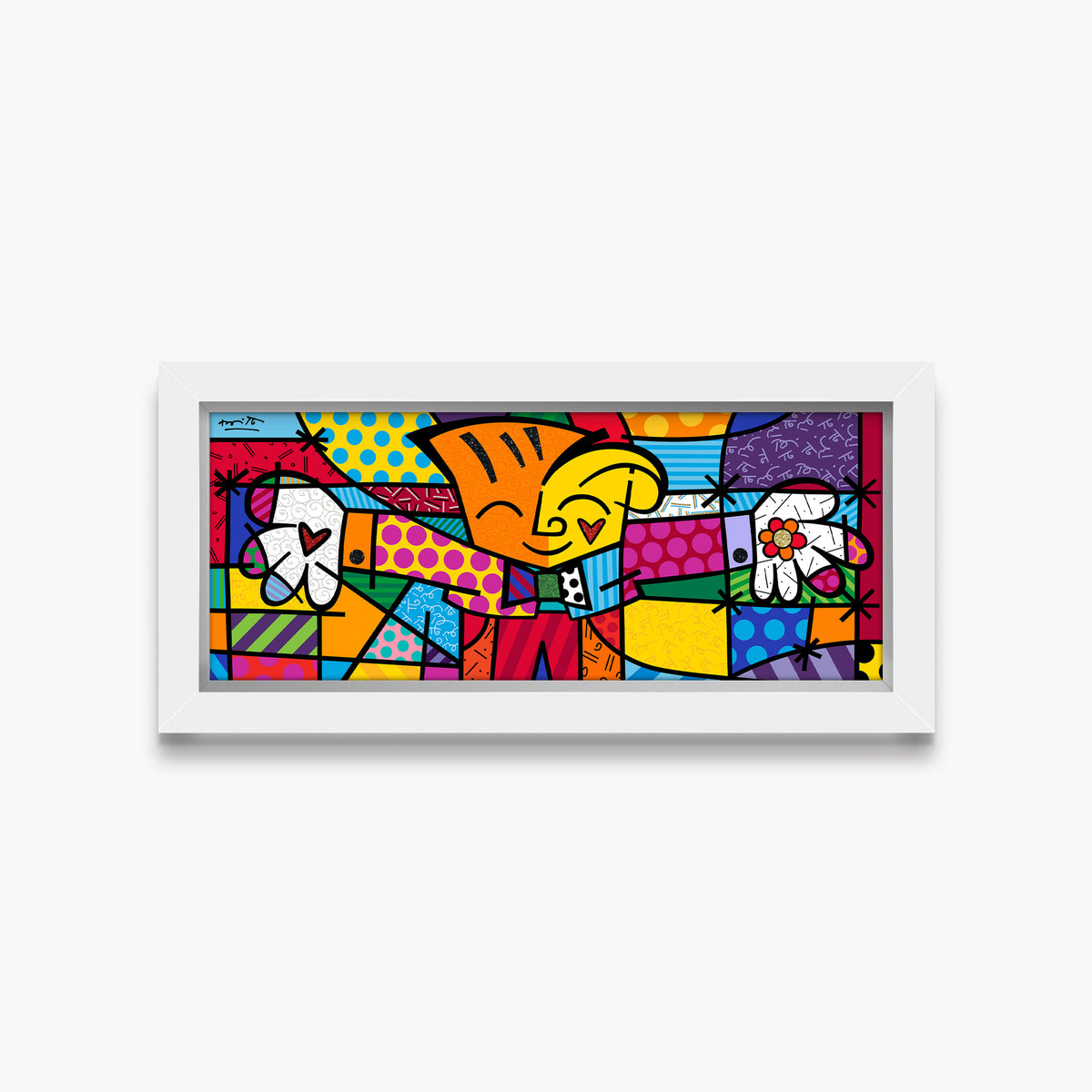 Big Hug - Limited Edition Print